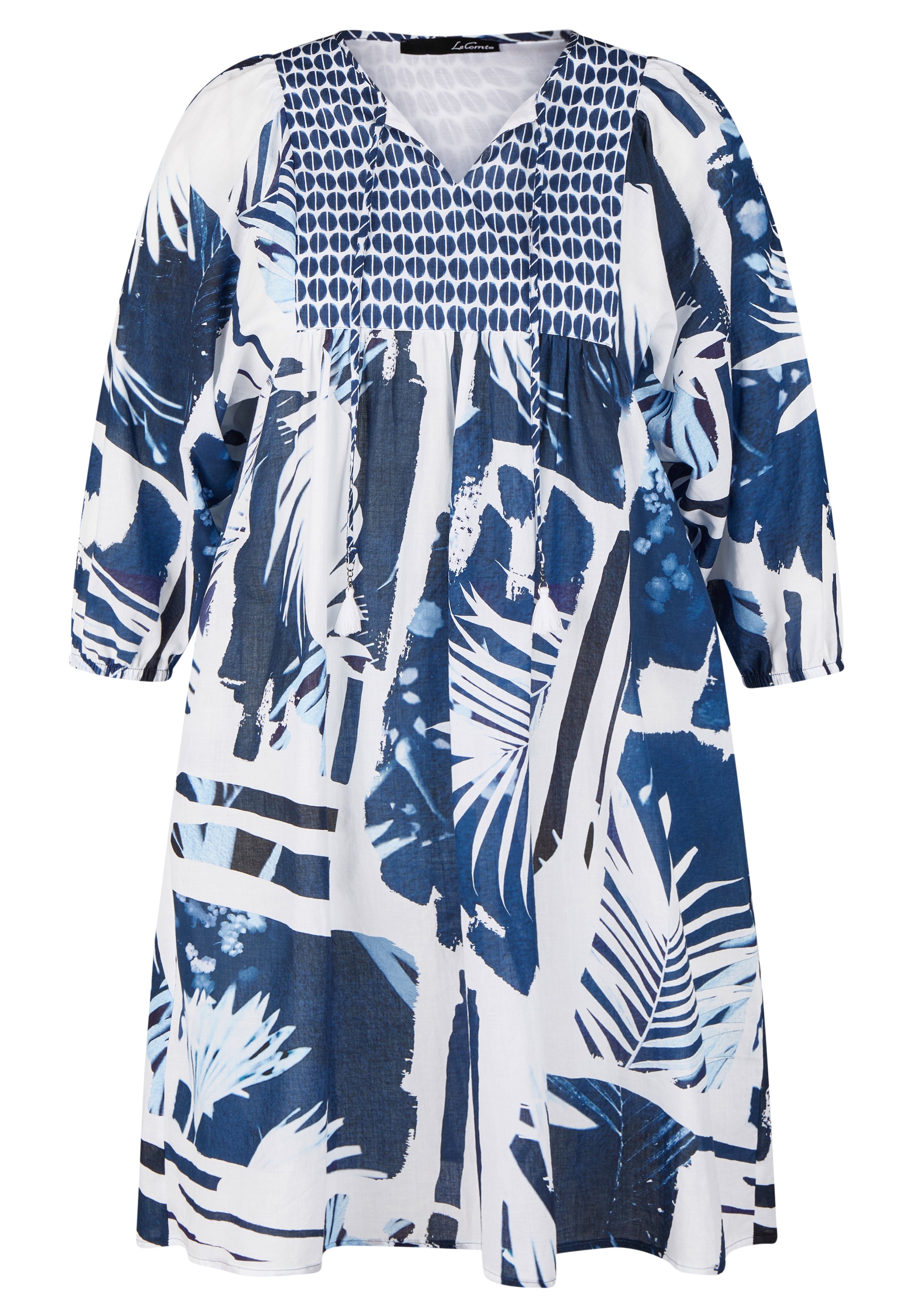 LeComte Midikleid »LeComte Sommerliches Kleid«