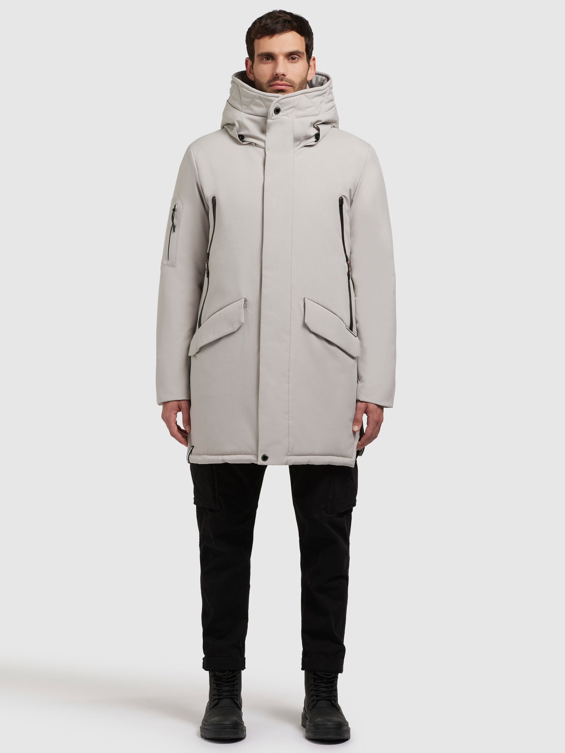 khujo Wintermantel "CARL2" günstig online kaufen