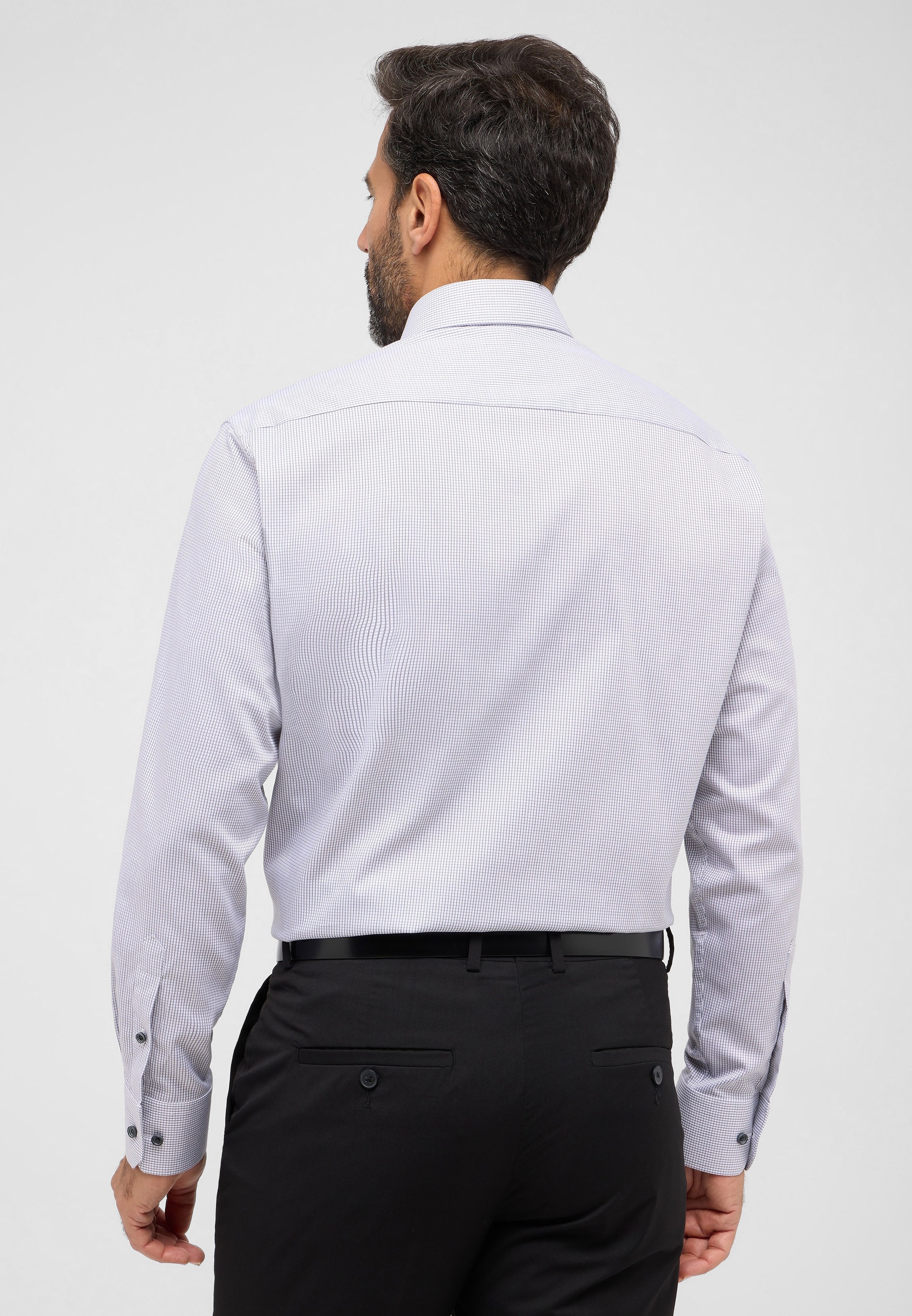 Eterna Langarmhemd "COMFORT FIT", NON IRON (bügelfrei) günstig online kaufen
