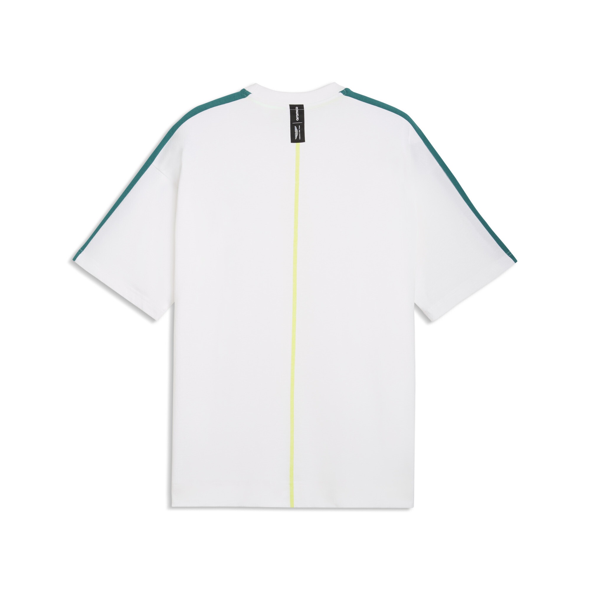 PUMA T-Shirt »PUMA x ASTON MARTIN ARAMCO F1® TEAM T7 T-Shirt Herren«