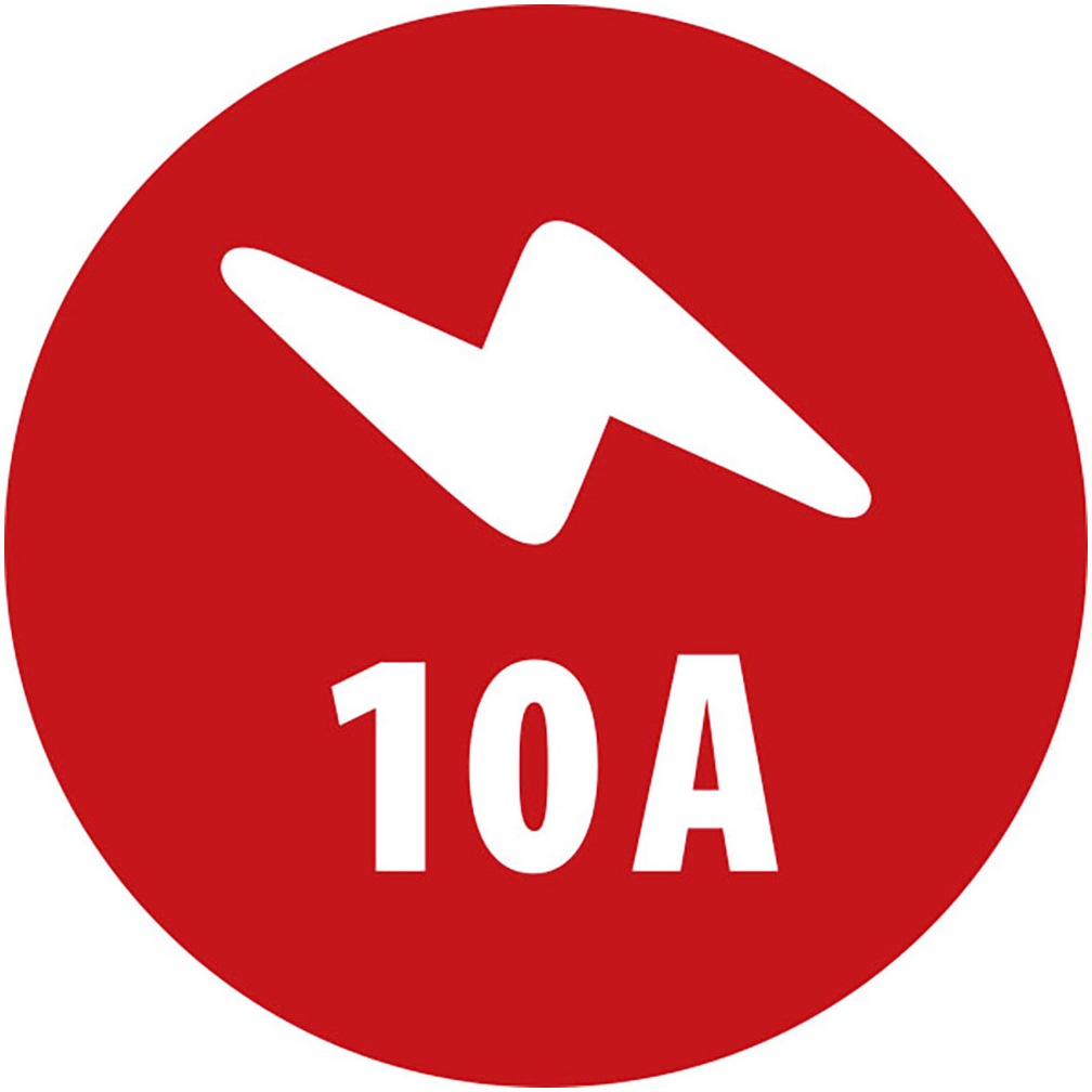 Brennenstuhl Stromkabel »Tragbares EV Ladegerät Typ 2 Schutzkontakt 2,3KW mit 8 m Kabel« Typ F (Schuko) 800 cm