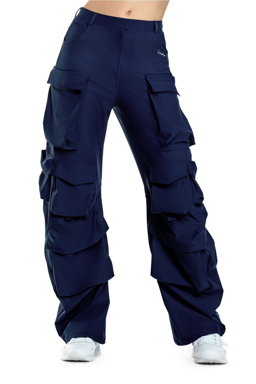 Thumbnail - Winshape Sporthose "Functional Comfort Cargo Pants CP101C" mit Taschen