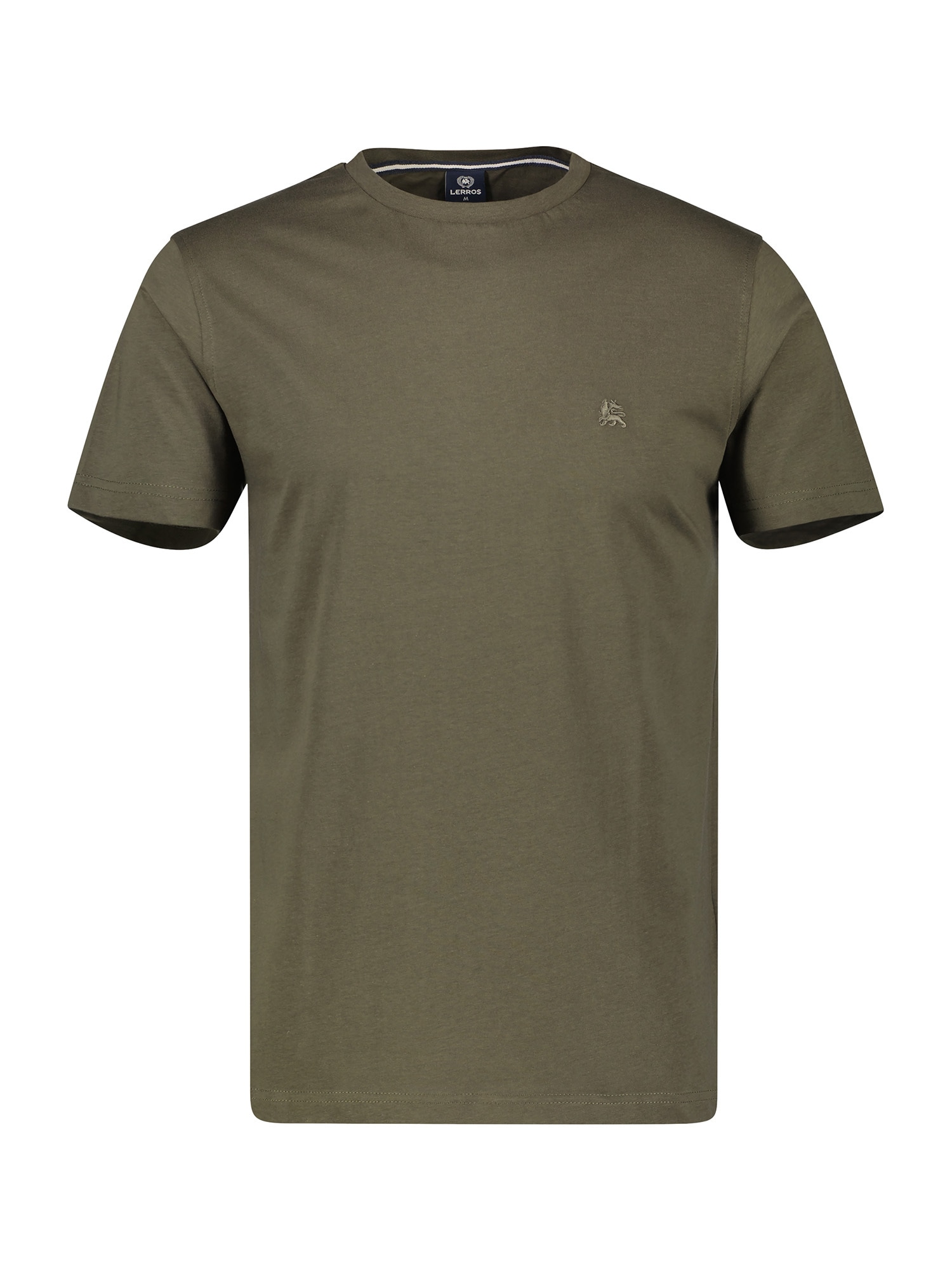 T-Shirt »LERROS Basic T-Shirt in vielen Farben«