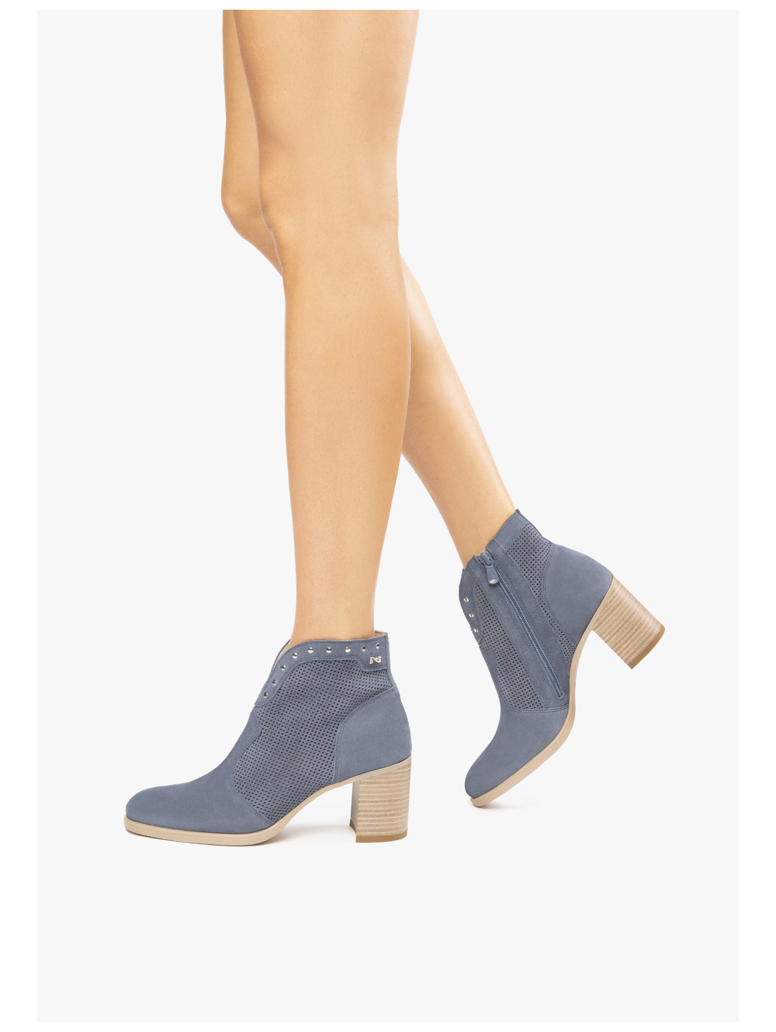 Nero Giardini Stiefelette »Nero Giardini Stiefelette Leder«