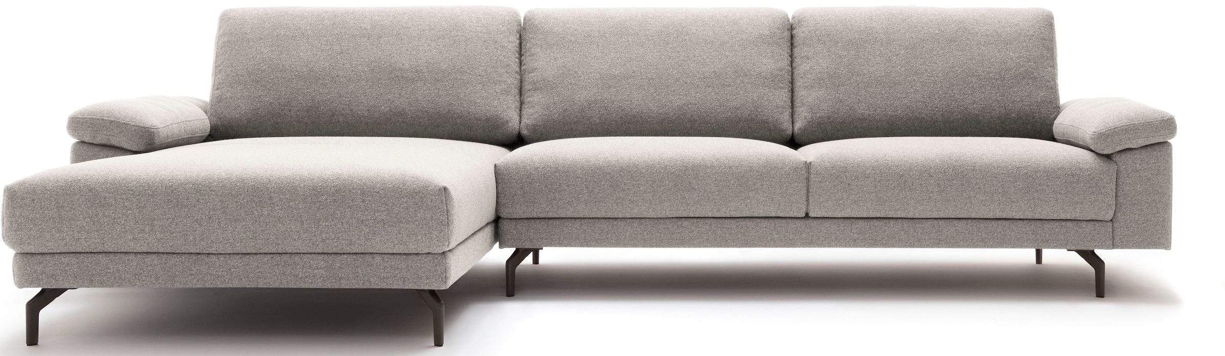 Creation BY ROLF BENZ Ecksofa "CR.450 elegantes Designsofa mit hohem Sitzkomfort"