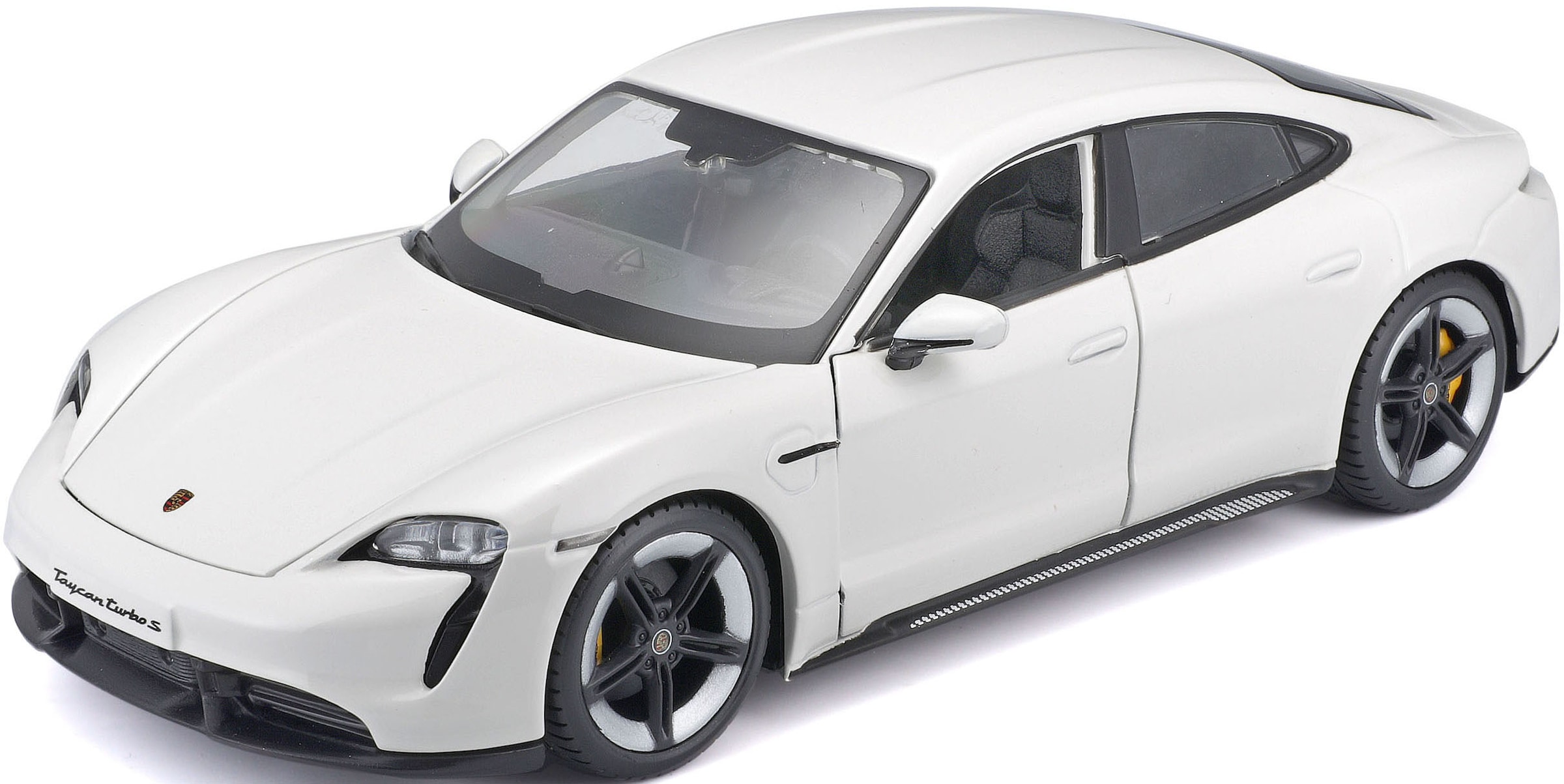 Bburago Sammlerauto »Porsche Taycan«, 1:24