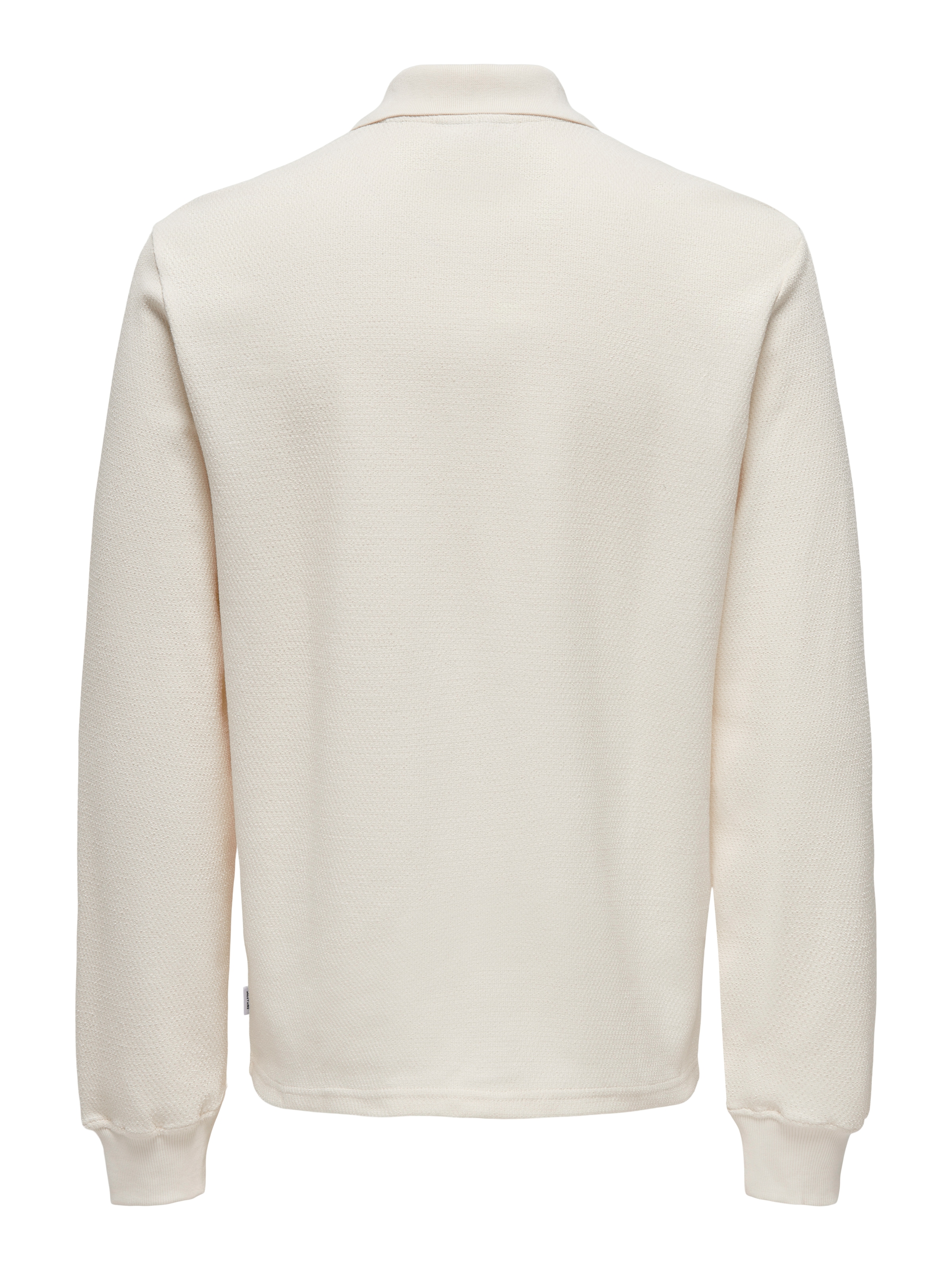 ONLY & SONS Poloshirt »ONSTREVOR REG LS POLO«