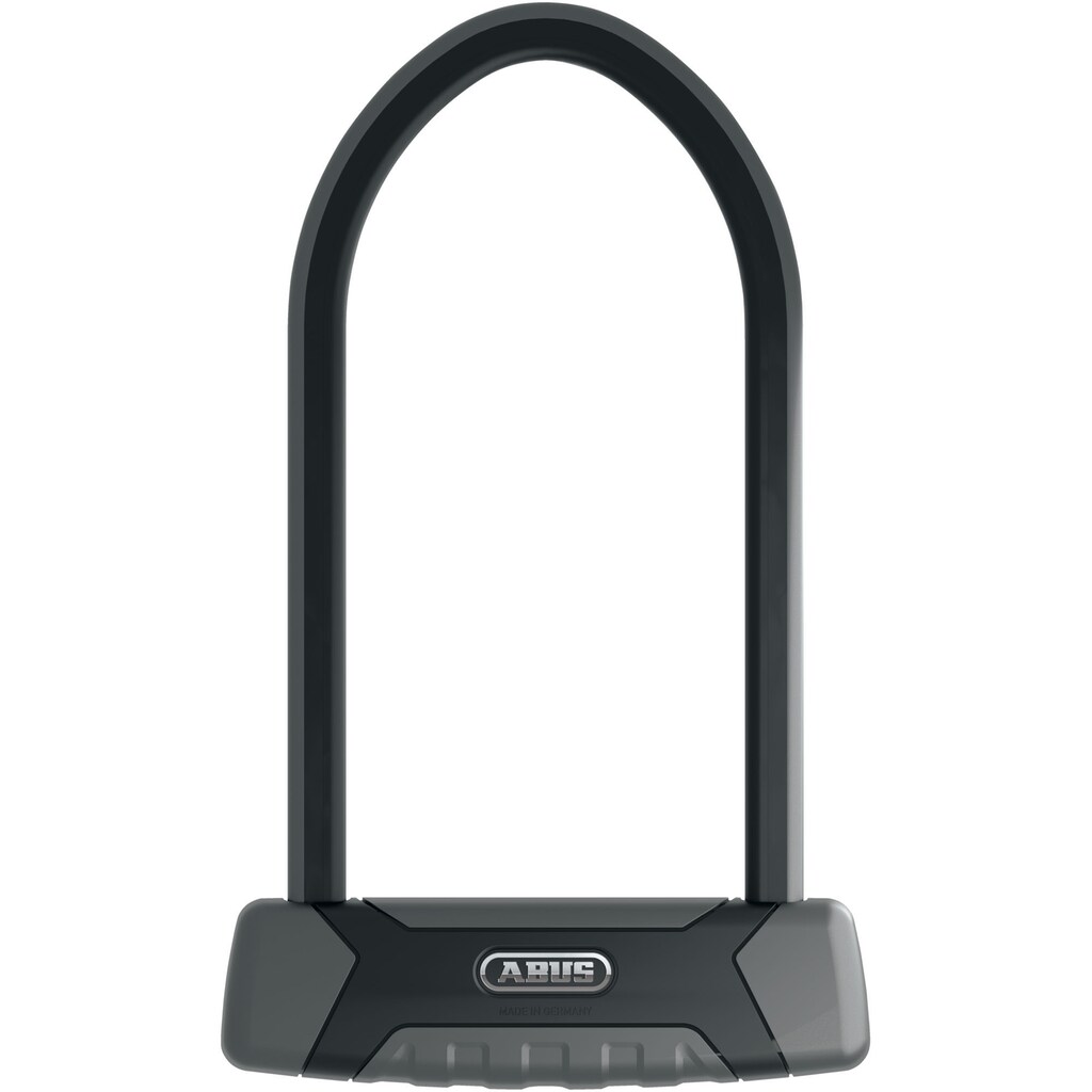 ABUS Bügelschloss »GRANIT XPLUS 540/160 + SH B«, (mit Halterung)