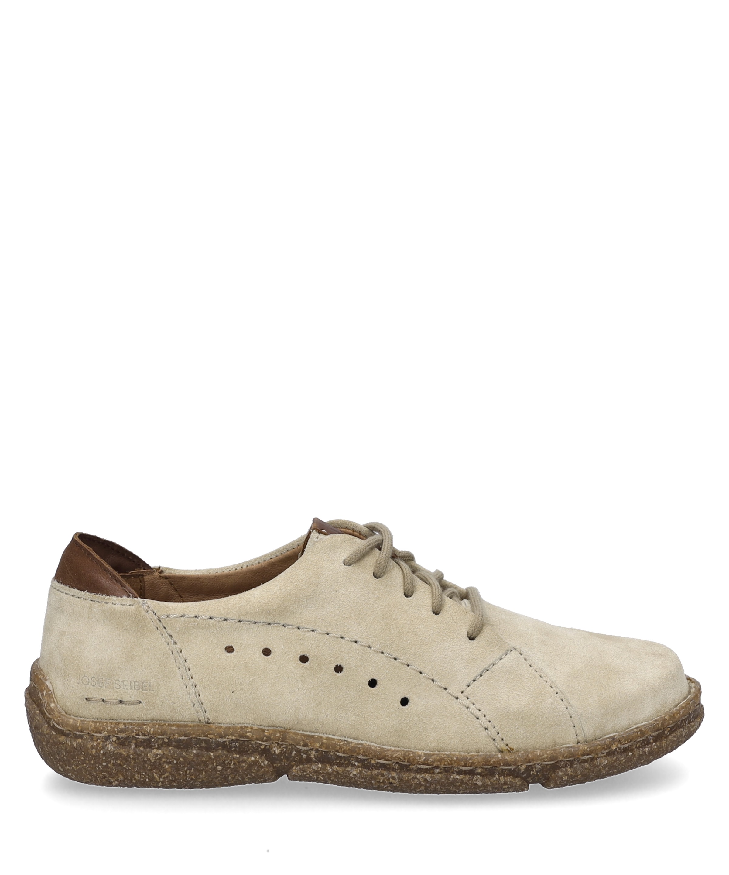 Josef Seibel Schnürschuh »Neele 67, sand-kombi«