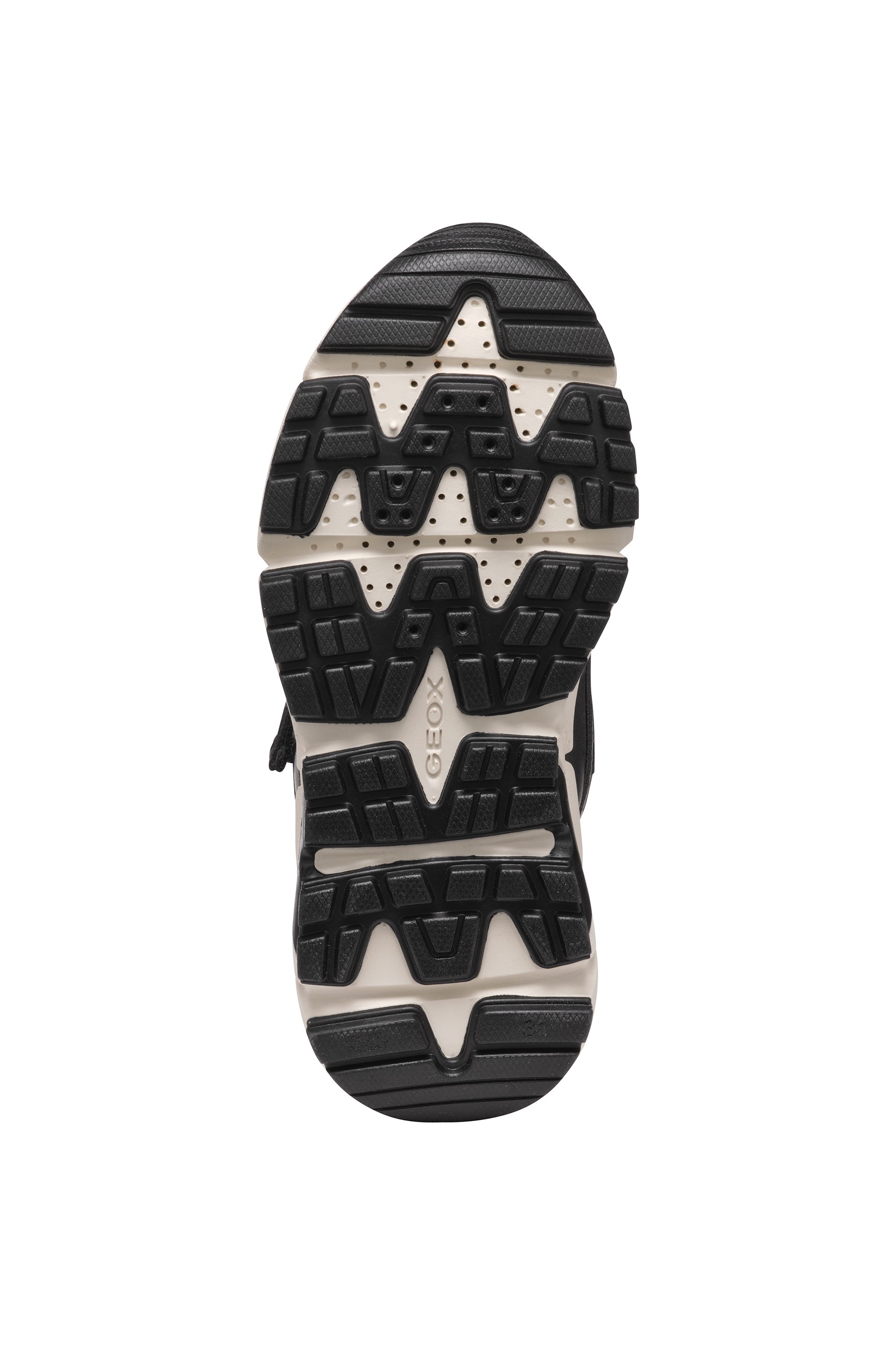 Thumbnail - Geox Winterstiefel "J FLEXYPER PLUS BOY" Snowboots, Klettstiefel mit Warmfutter, Größenschablone zum Download