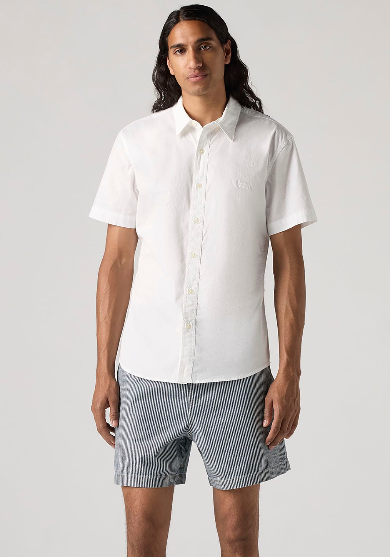 Levis Kurzarmhemd "SS BATTERY HM" günstig online kaufen