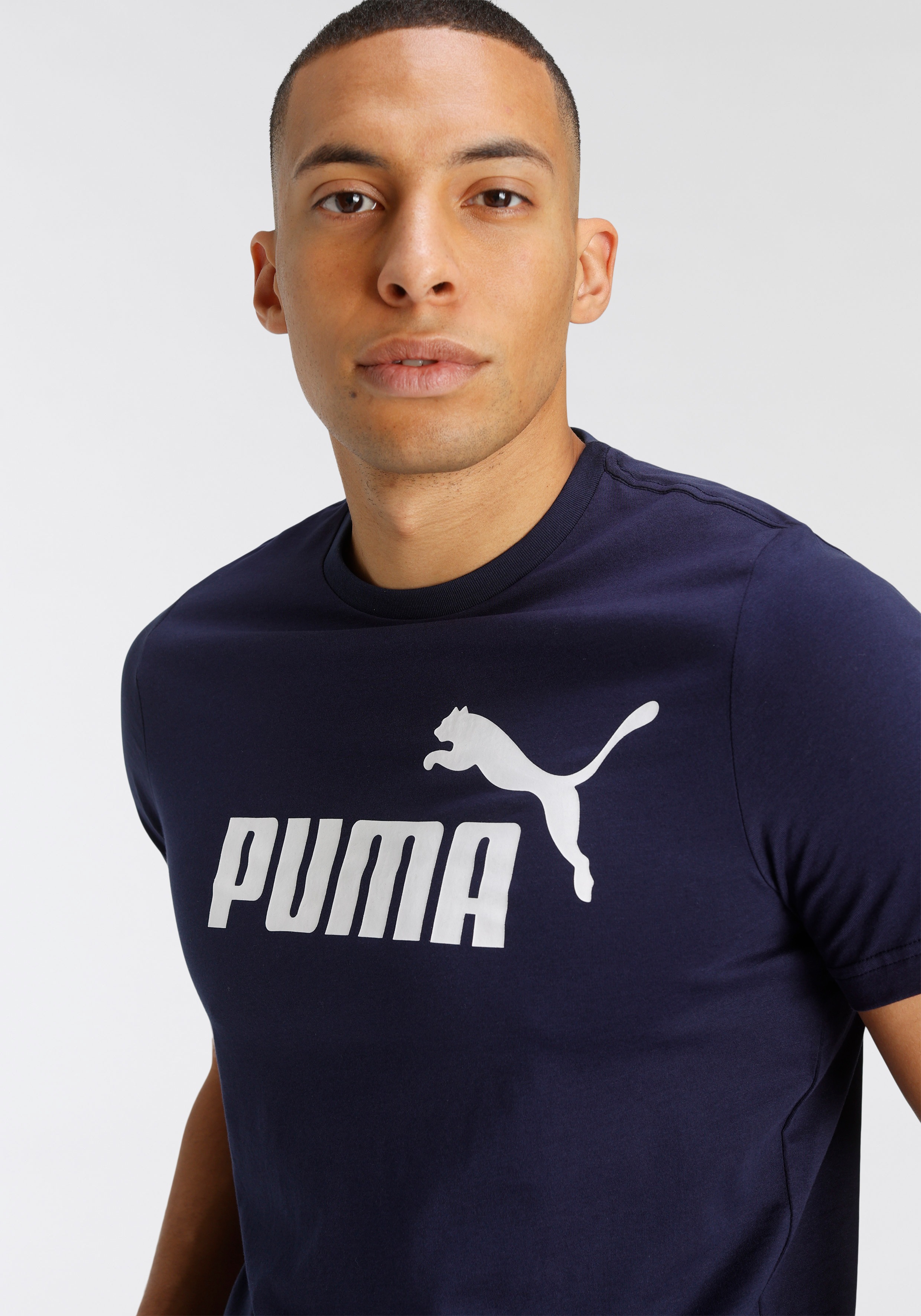Thumbnail - PUMA T-Shirt "ESS LOGO TEE"