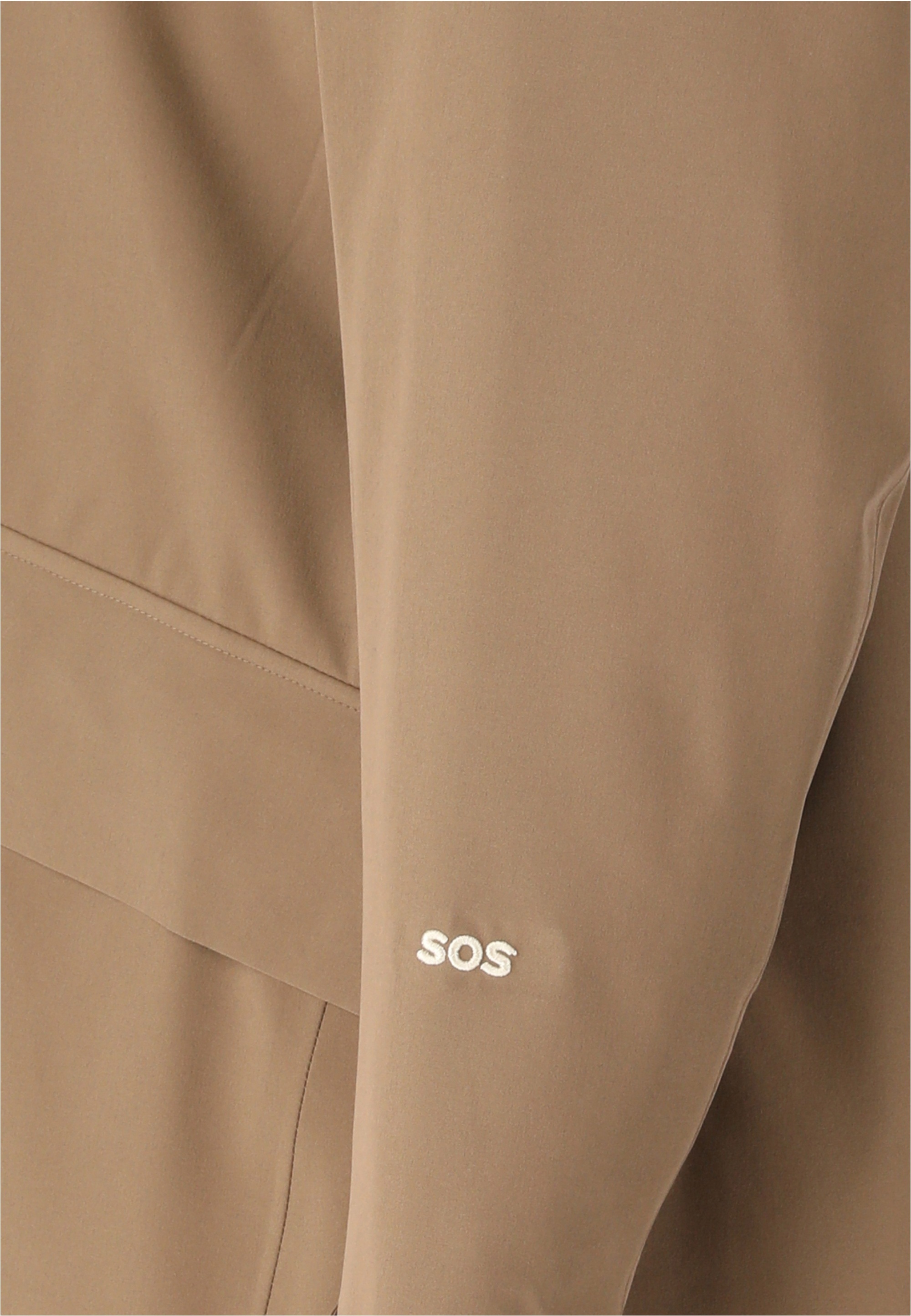 SOS Outdoorjacke »Talinis« 4-Wege Stretch