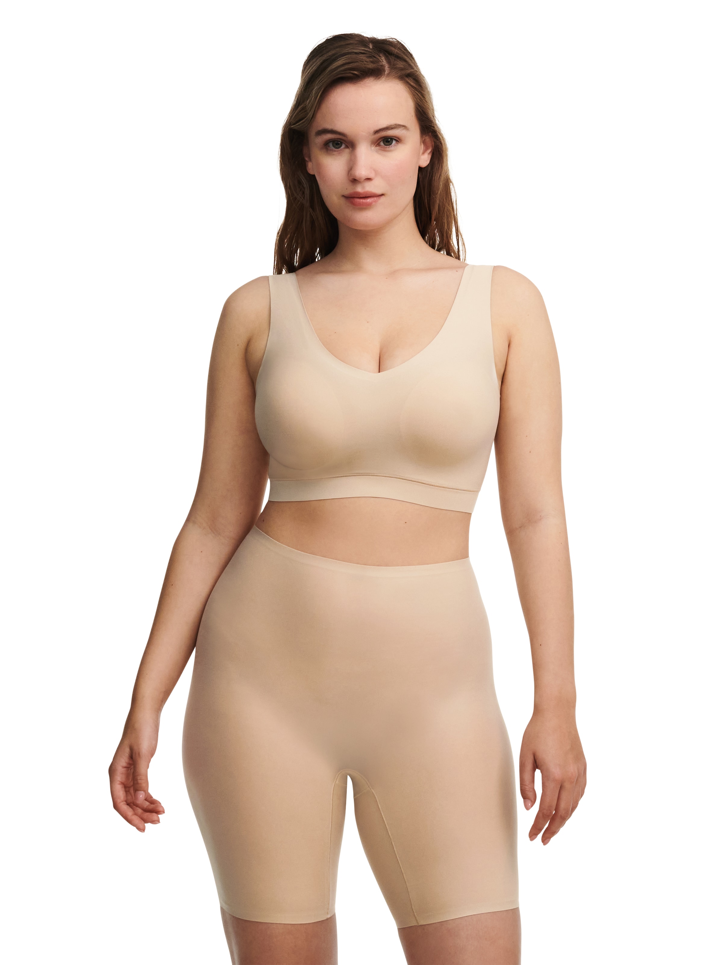 Chantelle Lange Unterhose »SOFTSTRETCH« Einheitsgröße, passt für die Größen 36 bis 44