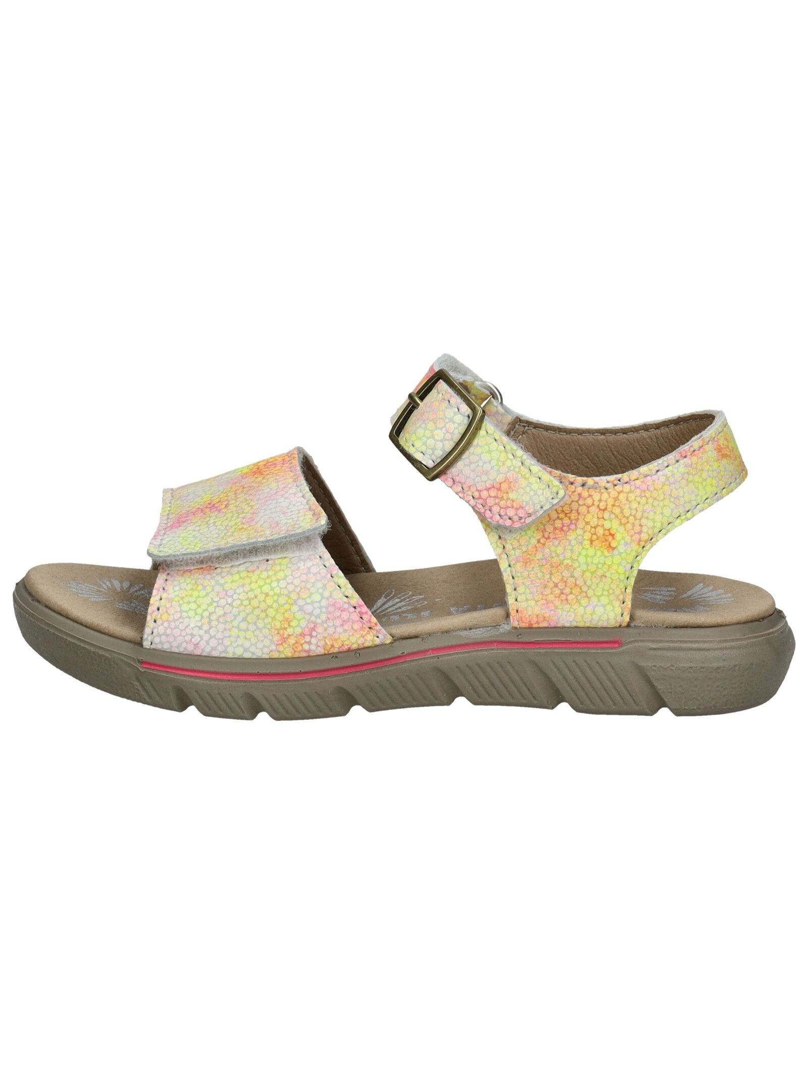 Ricosta Riemchensandalette »Ricosta Sandalen Leder«