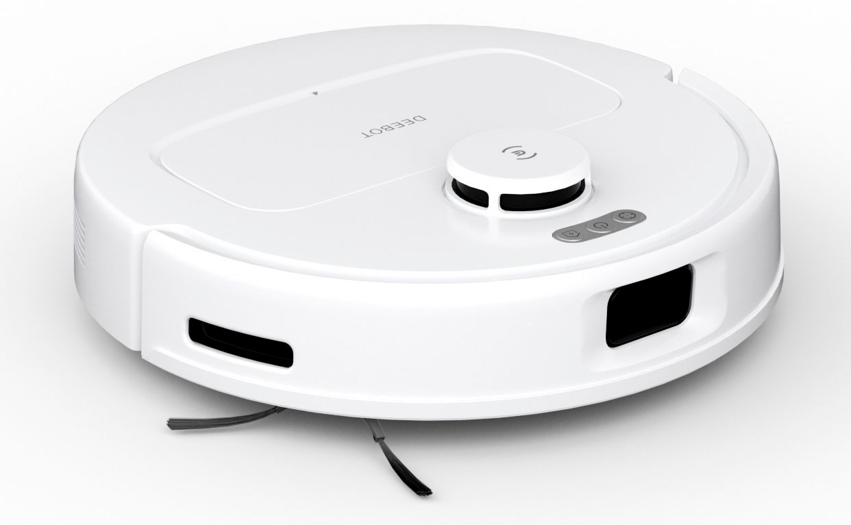 ECOVACS Wischroboter »ECOVACS DEEBOT N30 PRO OMNI«