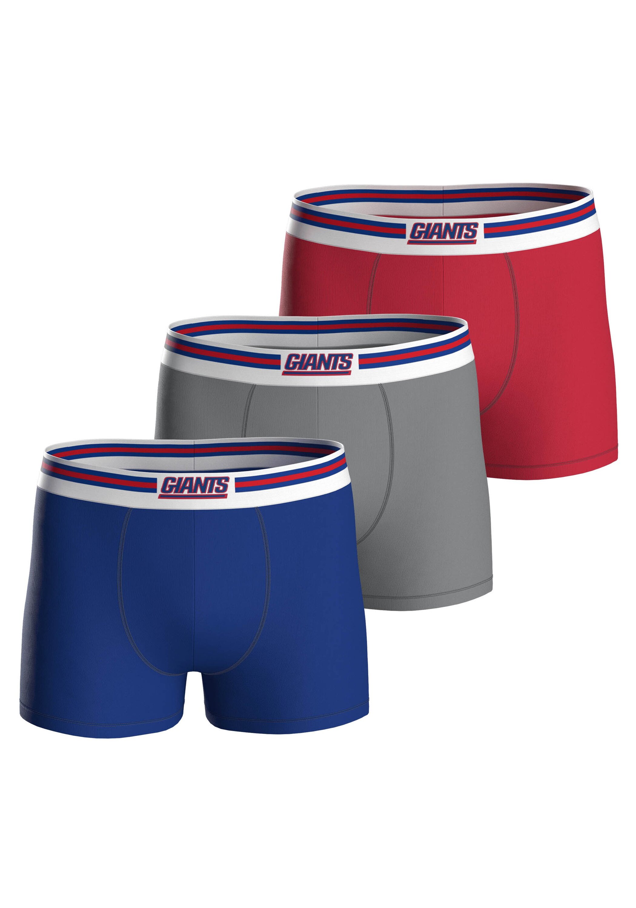 NFL Boxershorts "Boxershort NFL 3pk Boxers 3er Pack"