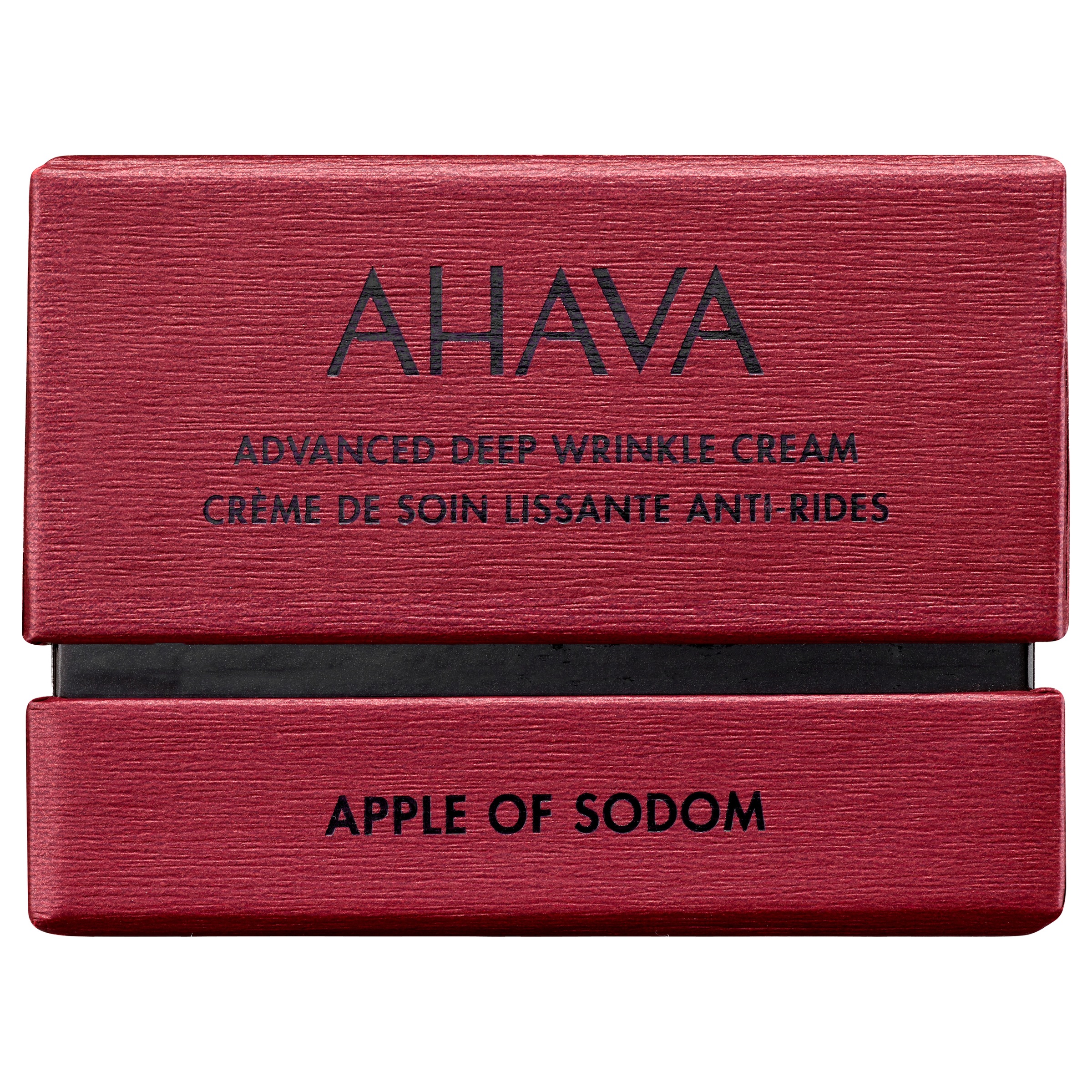AHAVA Gesichtspflege »ADVANCED DEEP WRINKLE CREAM« mit feuchtigkeitsspendender Formulierung, für müde und gestresste Haut