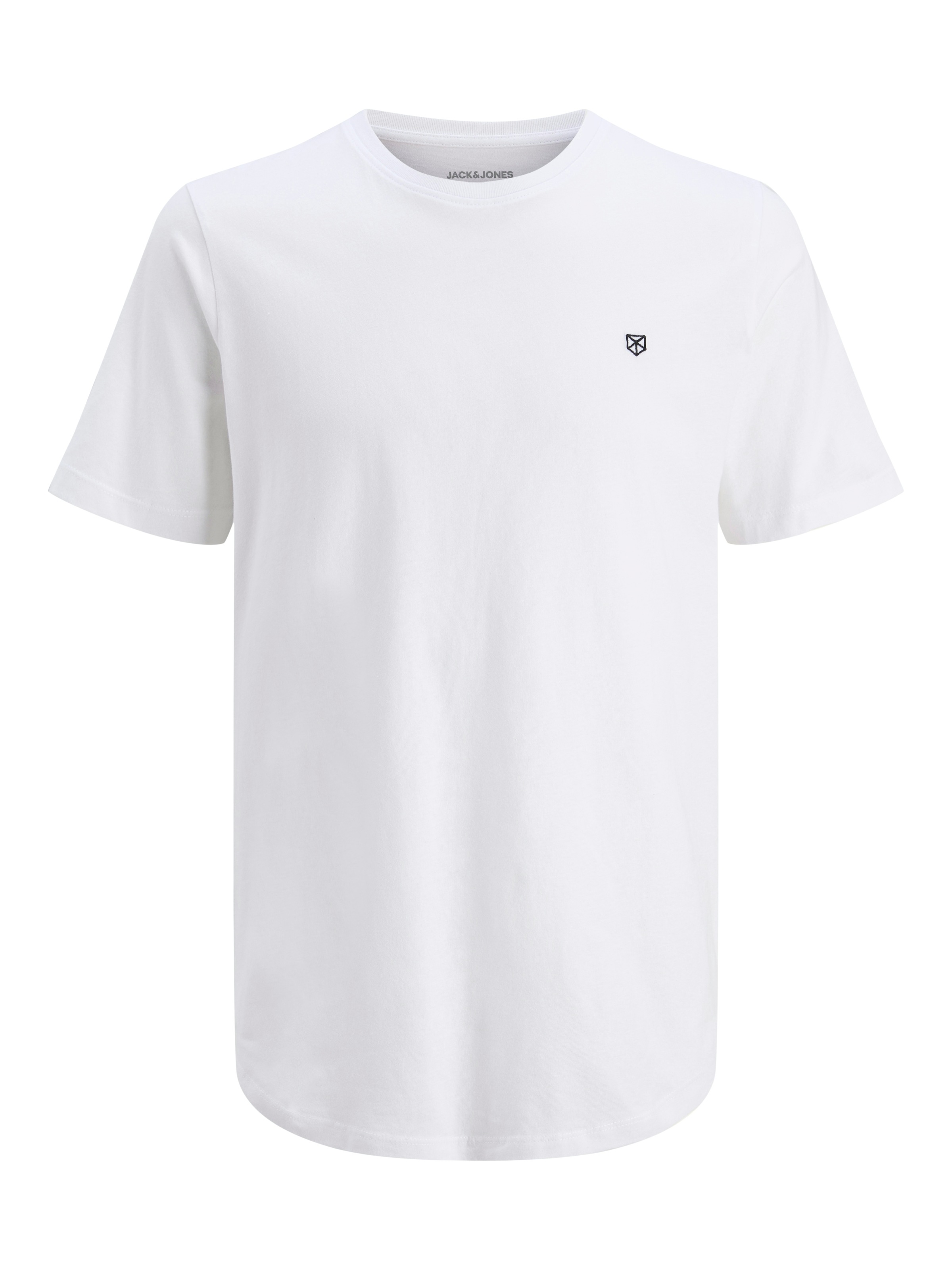 Jack & Jones Rundhalsshirt »JPRBLABRODY TEE SS CREW NECK 5PK MP«