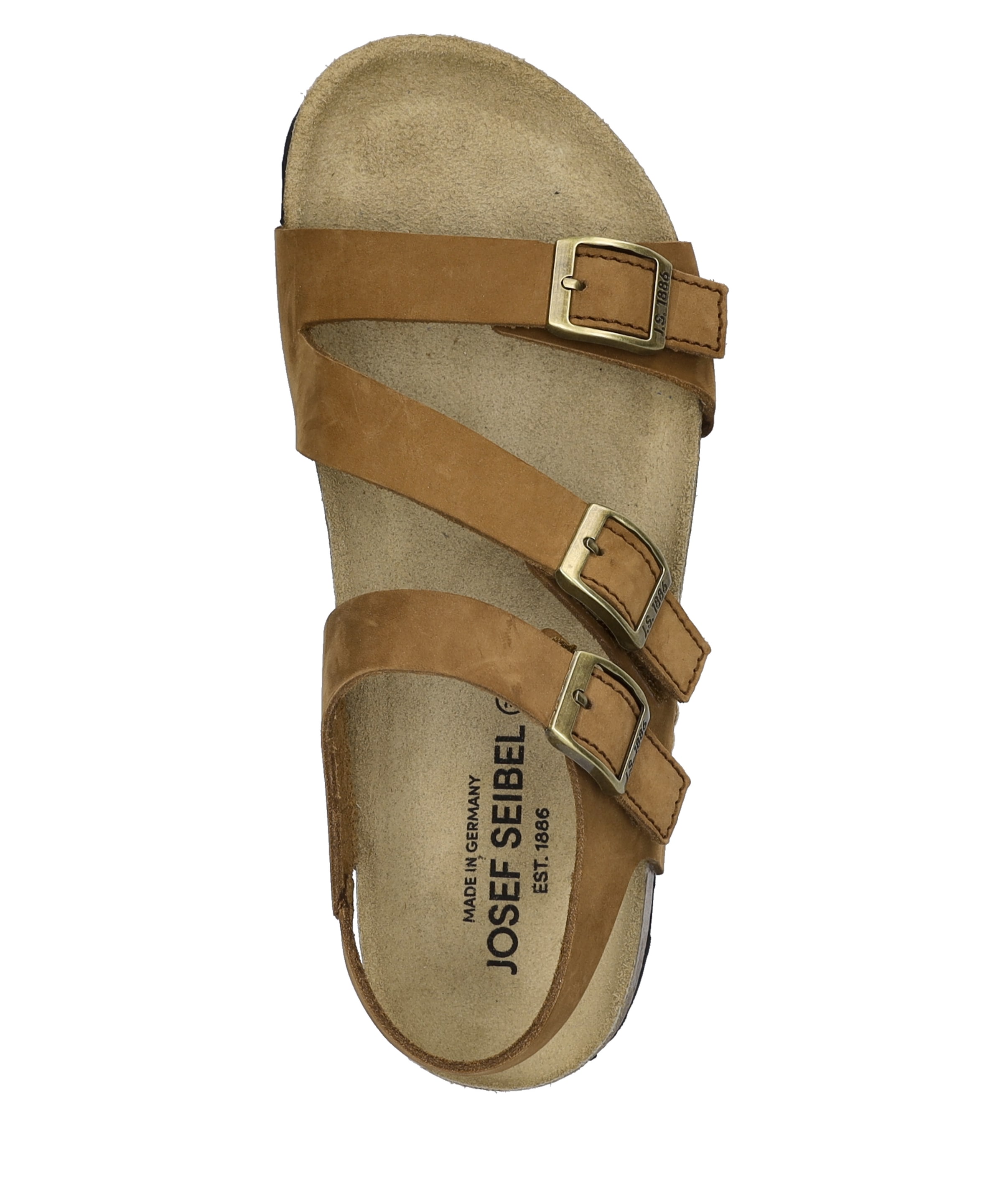 Josef Seibel Sandale »Hermine 16, camel«