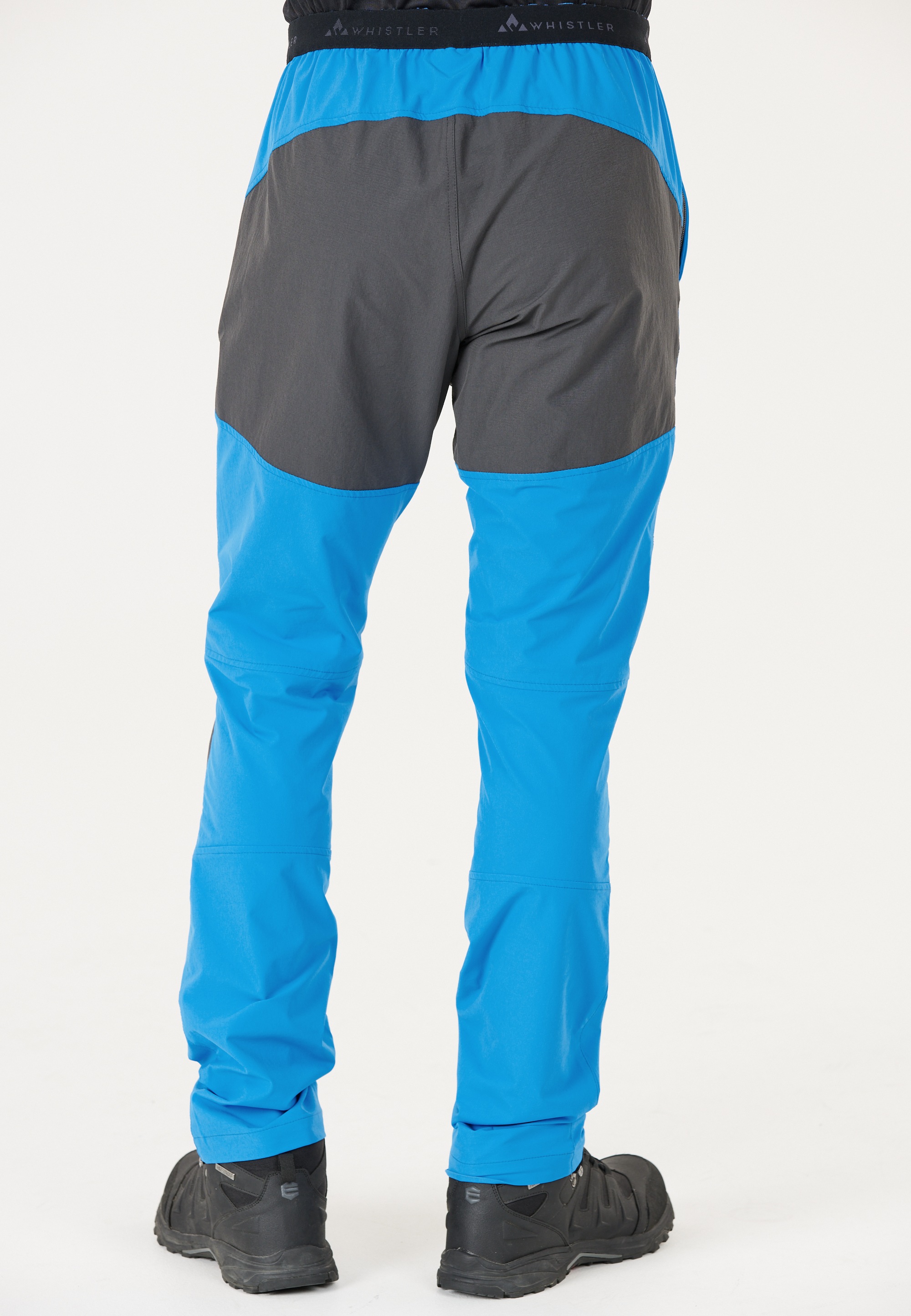 WHISTLER Outdoorhose »Salton«, mit Zip-Off-Funktion