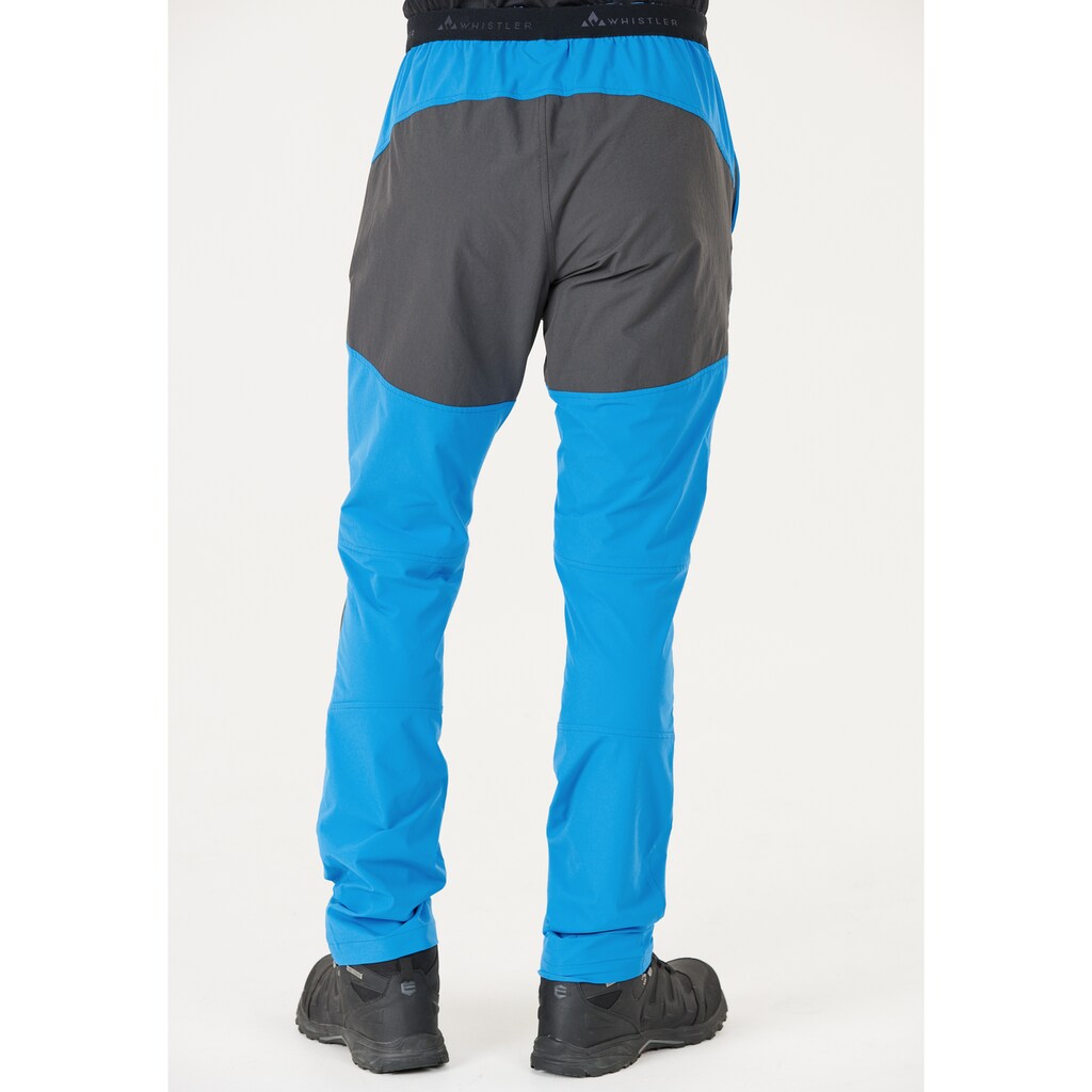 WHISTLER Outdoorhose »Salton«, mit Zip-Off-Funktion