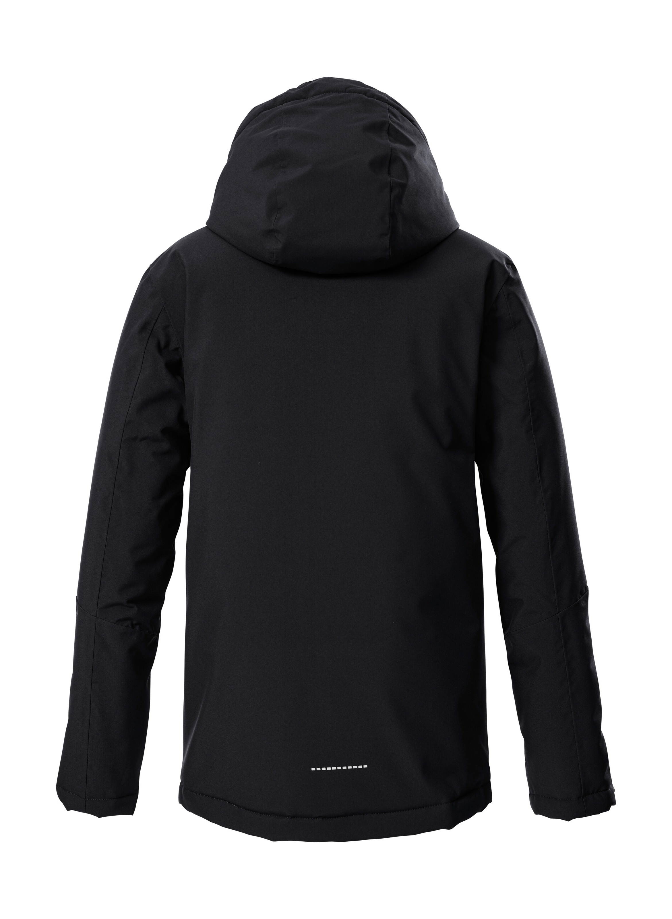 Killtec Funktionsjacke »KOW 221 BYS JCKT«, Wind- und wasserdichte Kinderjacke mit verstellbarer Kapuze