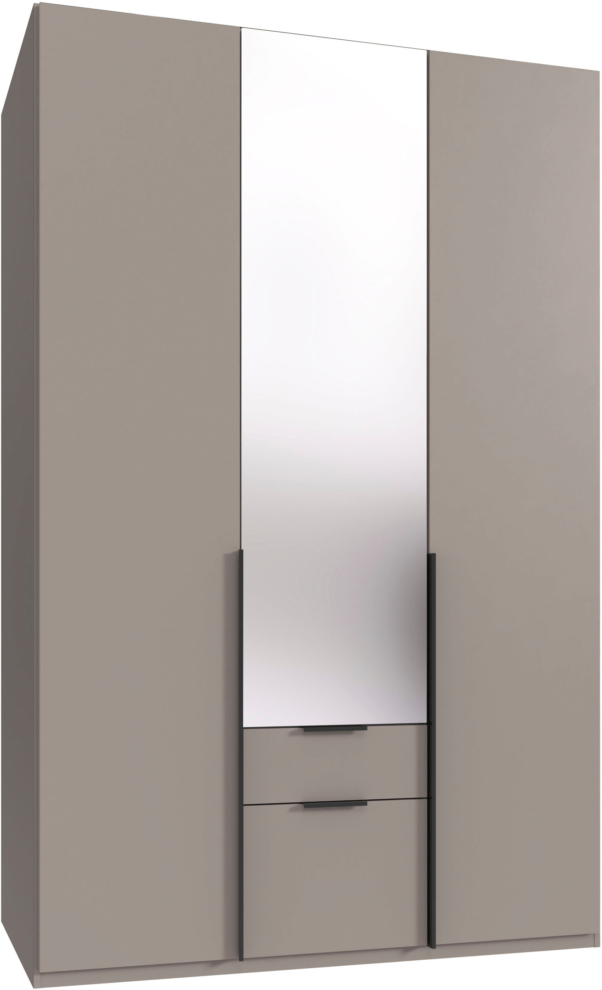 Wimex Kleiderschrank "Mugano, in vielen Breiten, 208 oder 236cm hoch, Made günstig online kaufen