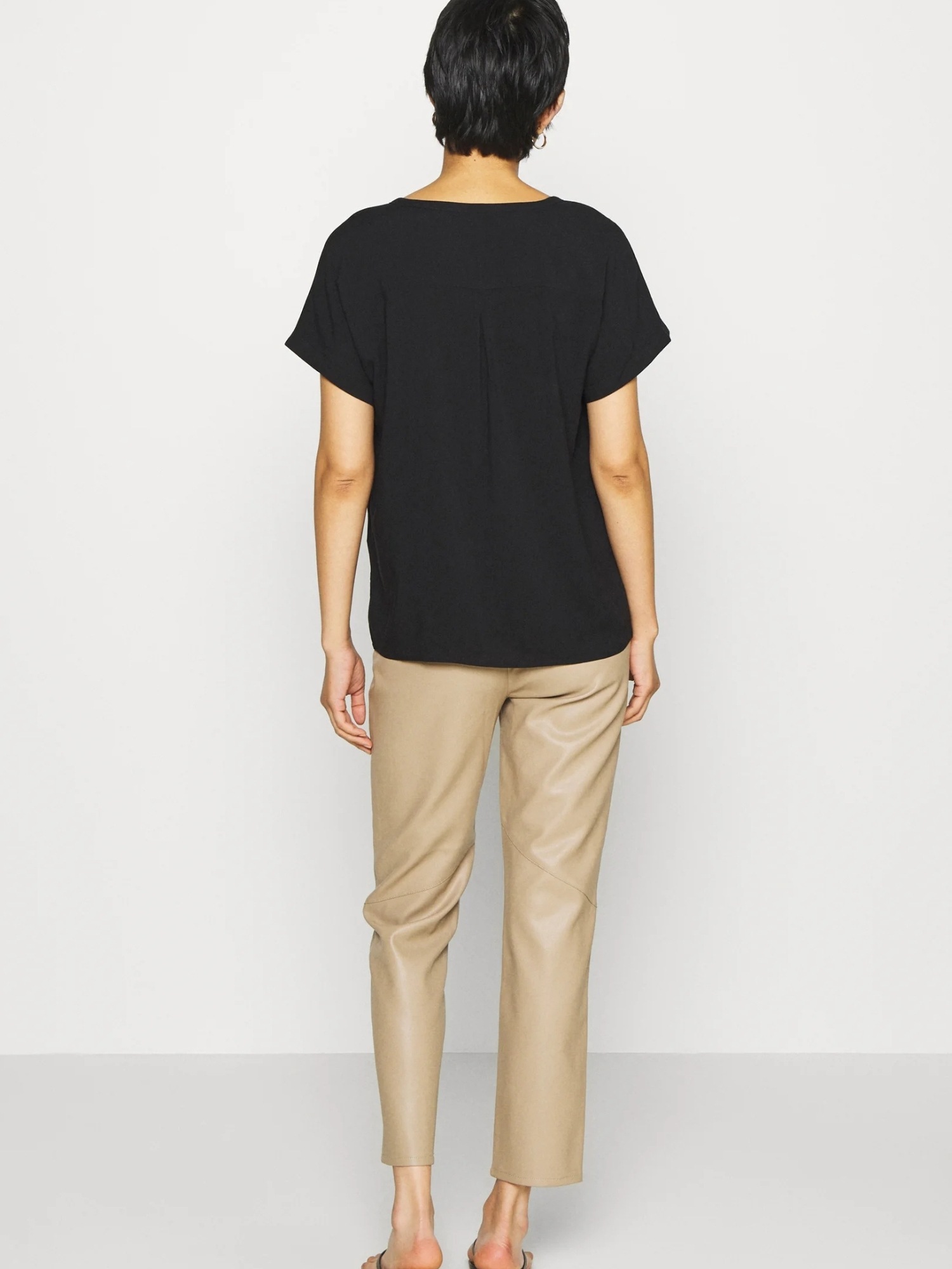 soyaconcept Kurzarmhemd »Soya Concept T-shirt SC_RADIA«