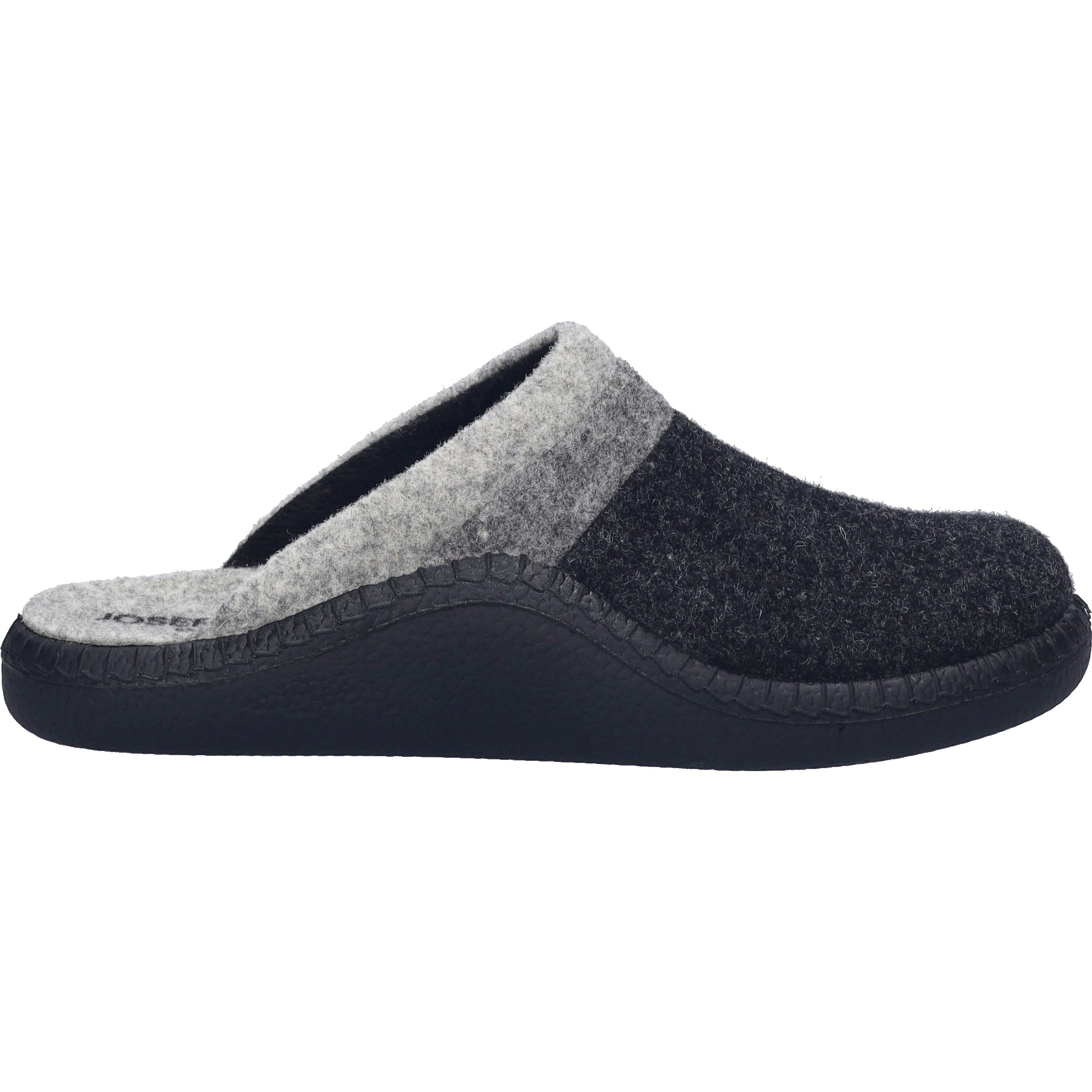 Josef Seibel Hausschuh "Monaco D 06, titan-multi" günstig online kaufen