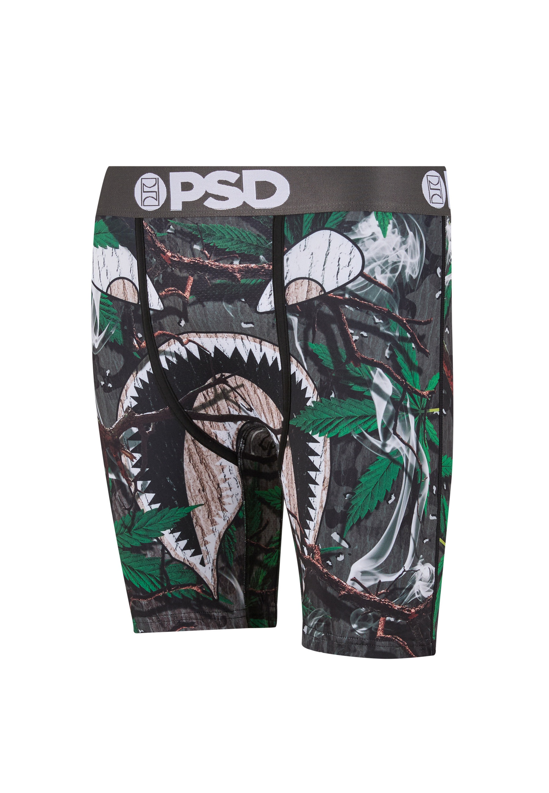 PSD Boxershorts »PSD W-FACE SMOKE« 1 Stk.