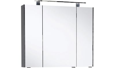 Spiegelschrank »3400«, Breite 82 cm