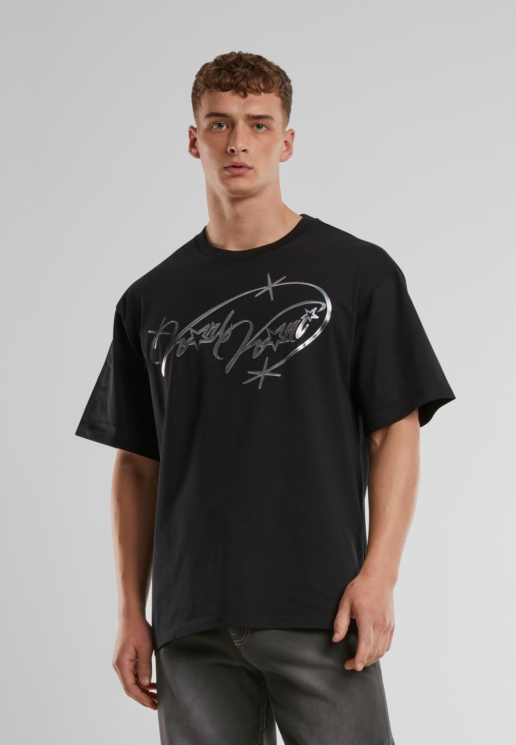 Karl Kani T-Shirt »Karl Kani Karl Kani Authentic Star Logo Tee«, (1 tlg.)