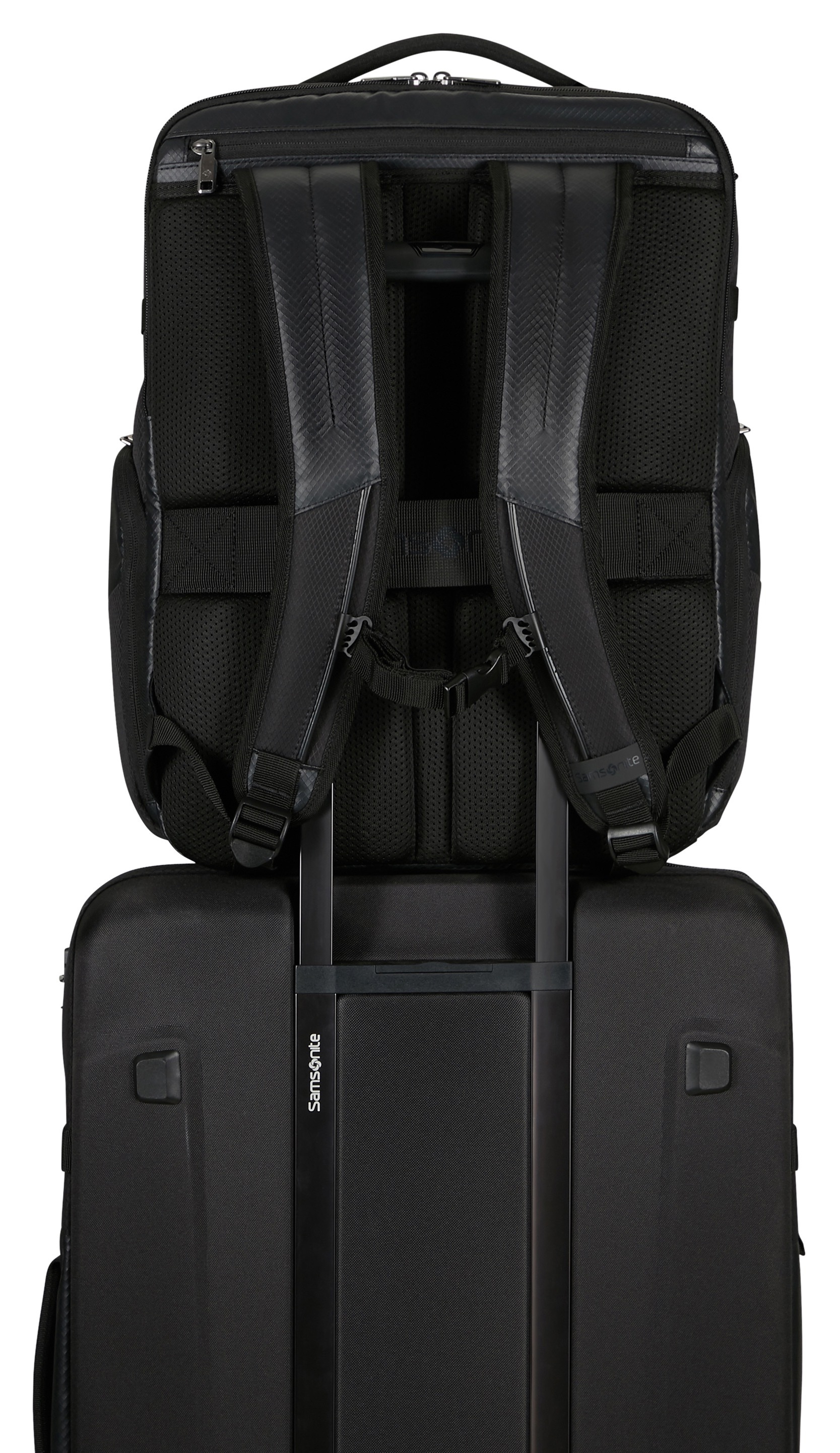 Samsonite Reiserucksack »ARMOX«, Laptoprucksack Rucksack Freizeitrucksack Overnighter