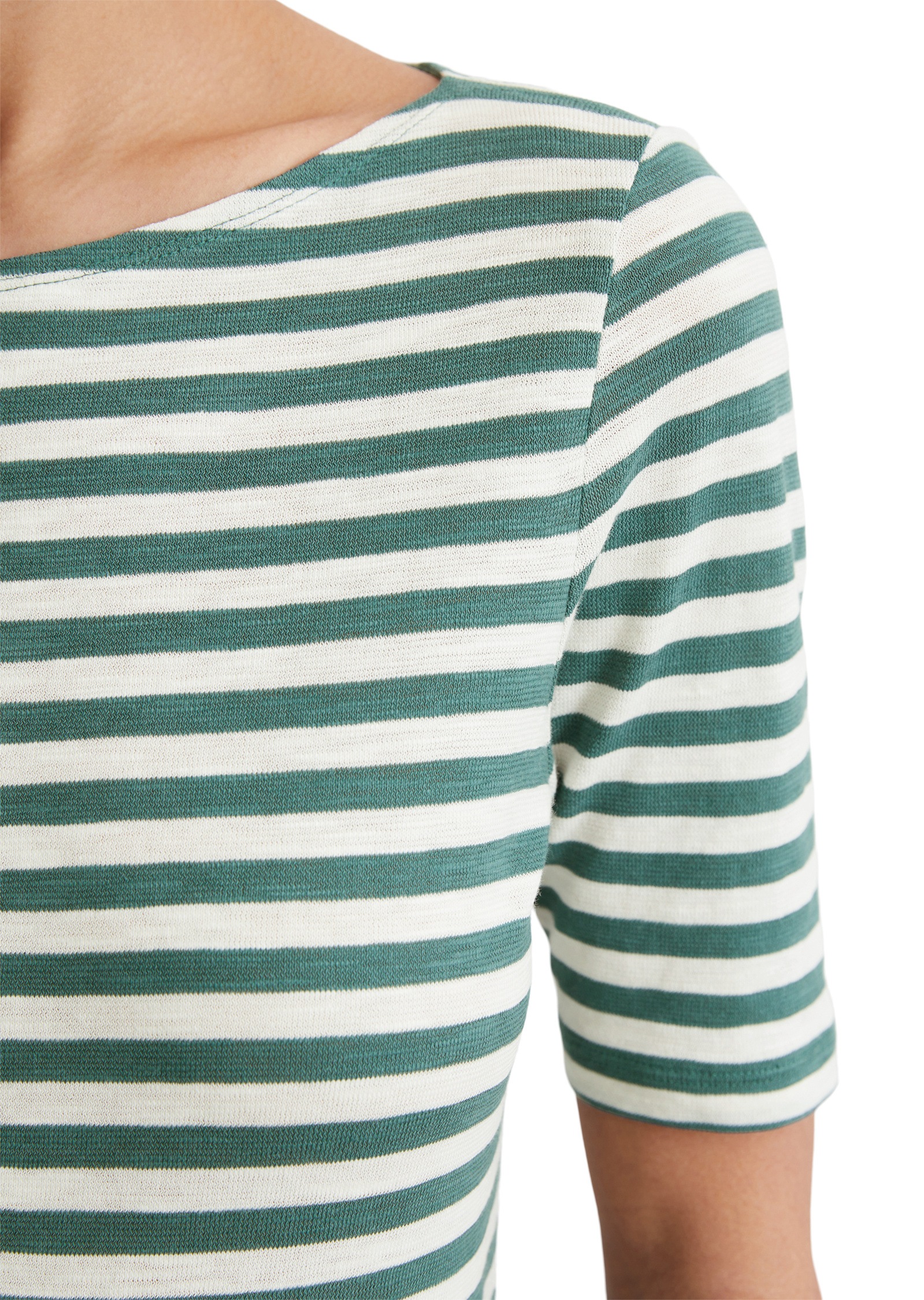 Marc O'Polo T-Shirt »aus Organic Cotton-Jersey«