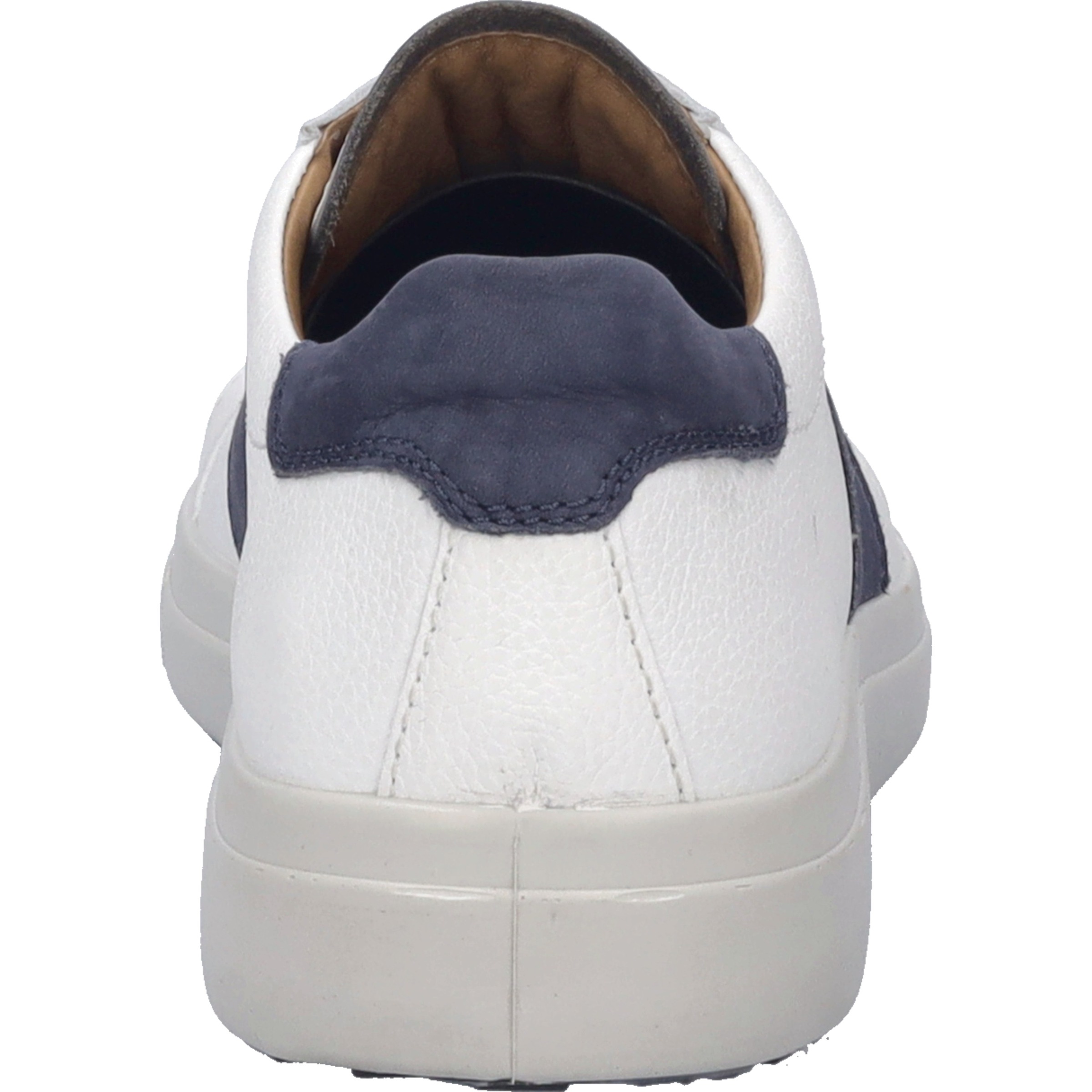 Josef Seibel Sneaker »Maddox 04, weiss-blau«