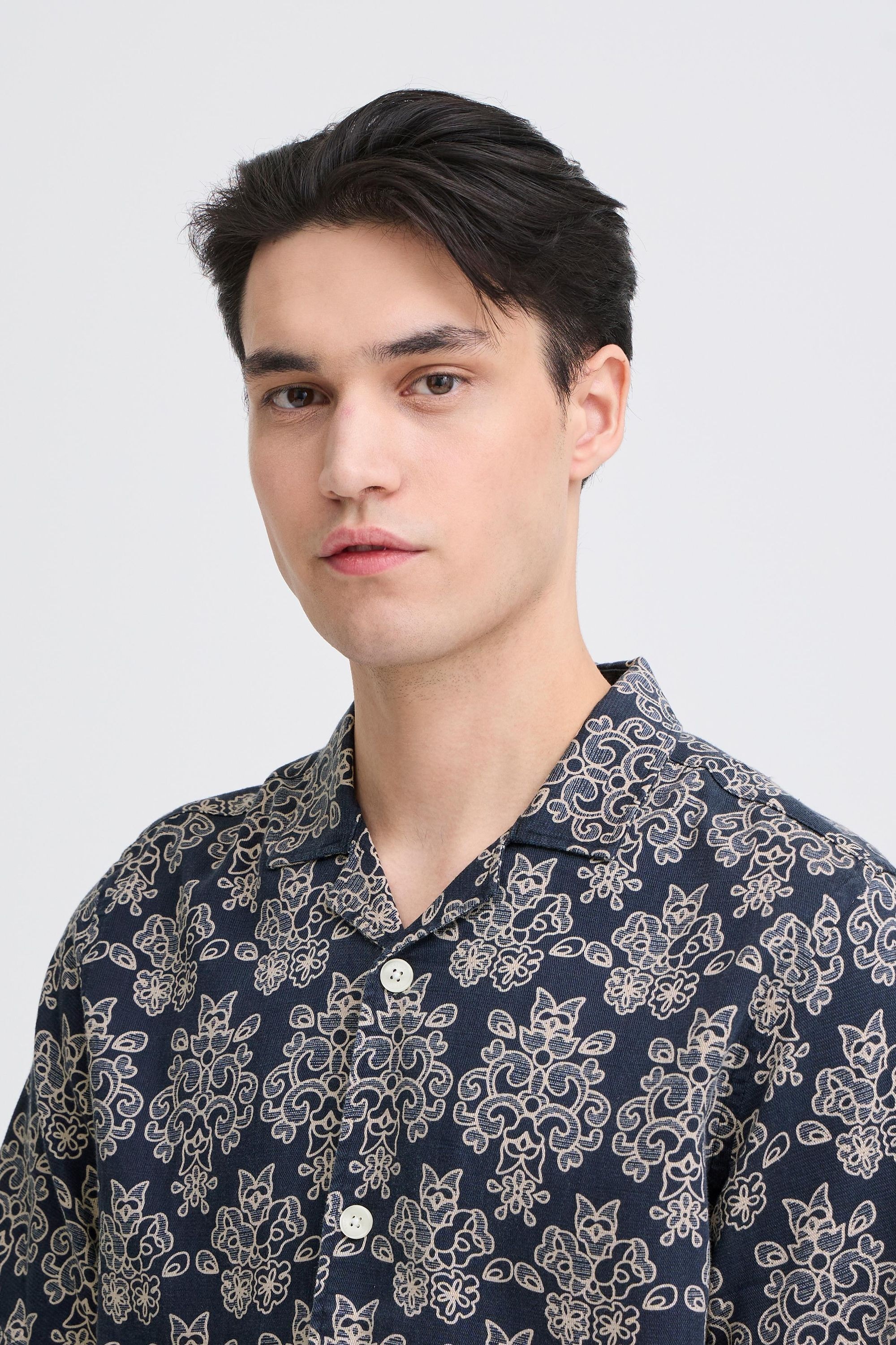 Casual Friday Kurzarmhemd »Kurzarmhemd CFLindahl«