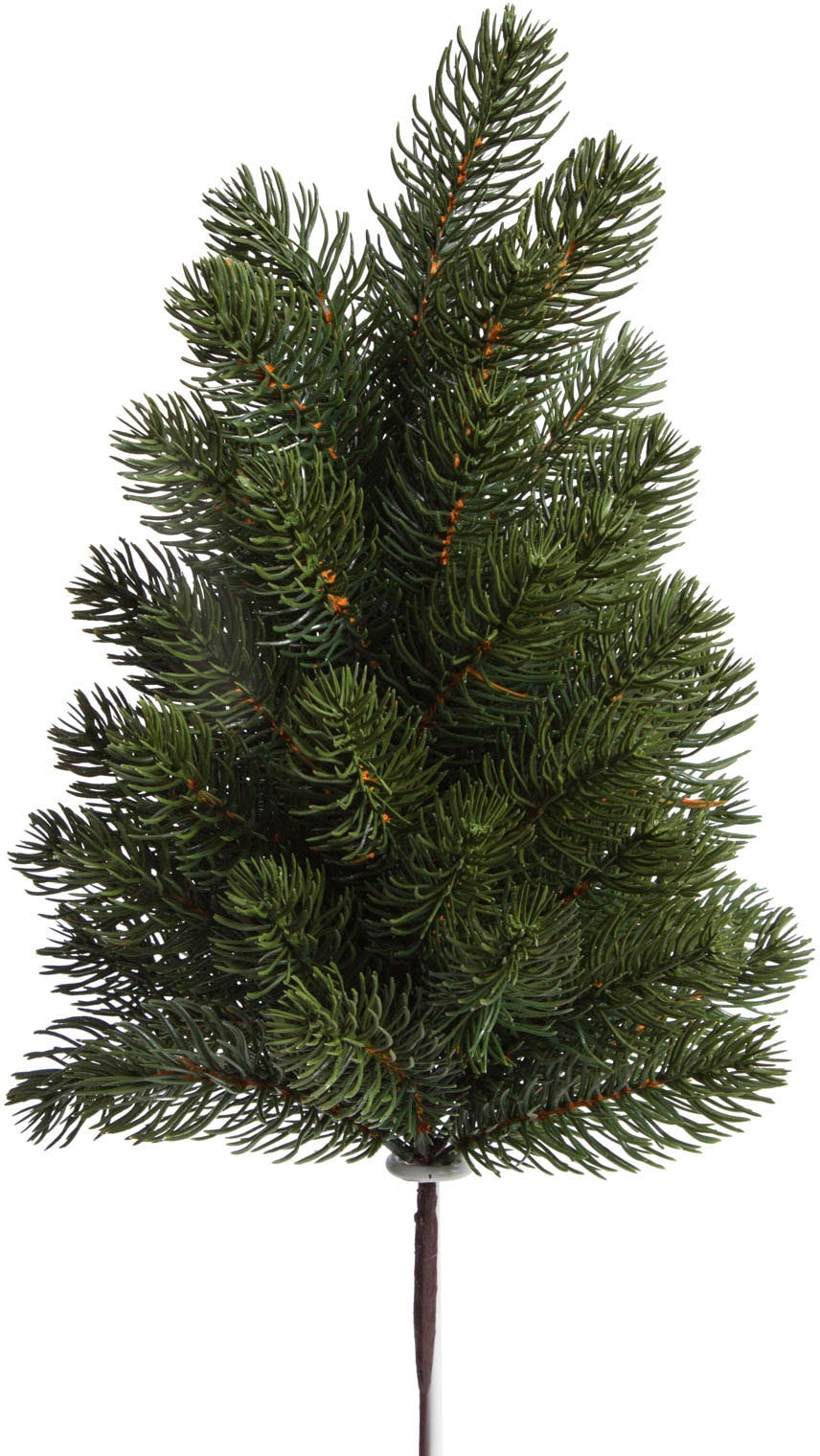 Botanic-Haus Kunstzweig "Tannenbaum am Drahtstiel" günstig online kaufen
