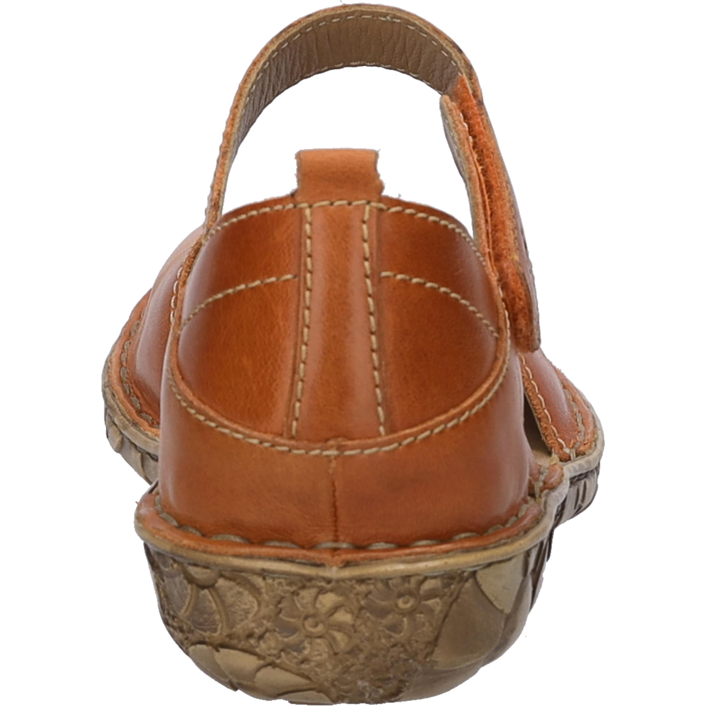 Josef Seibel Sandale »Rosalie 42, orange«