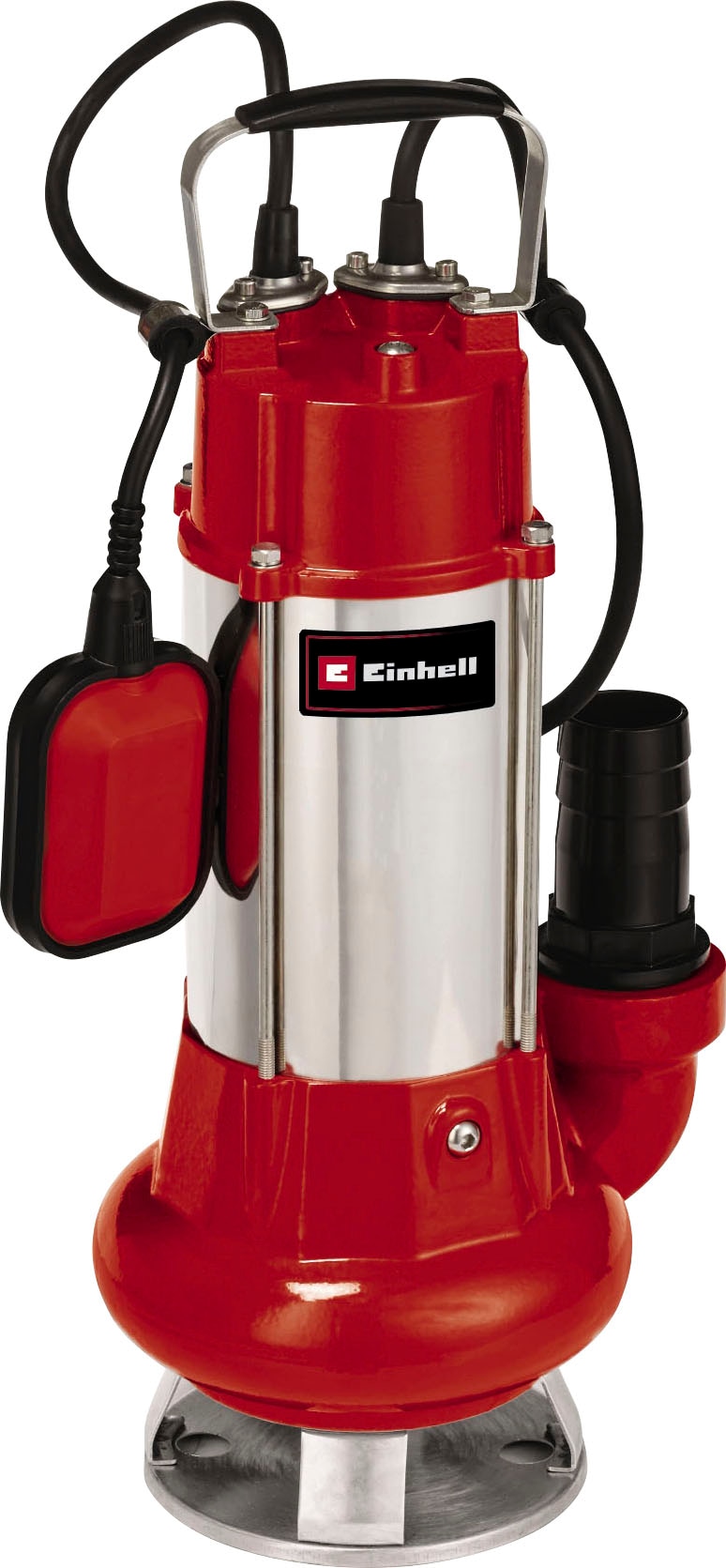 Einhell Schmutzwasserpumpe "GC-DP 1340 G", 23.000 l/h