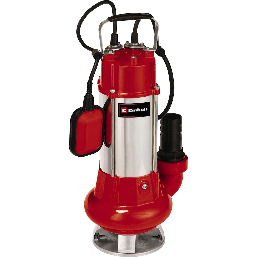 Einhell Schmutzwasserpumpe »GC-DP 1340 G«