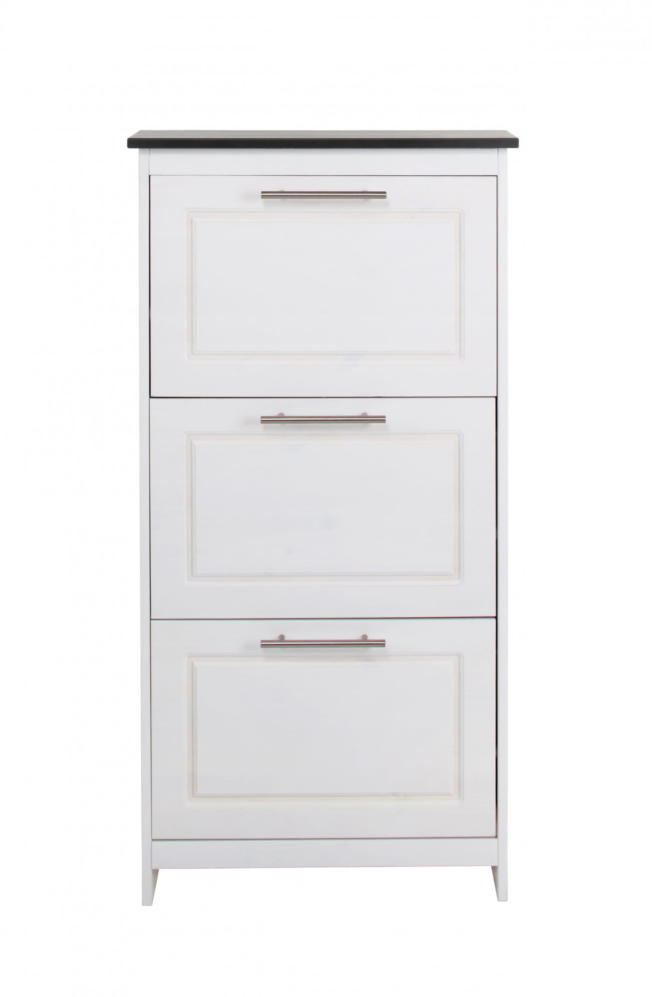 Home affaire Schuhkipper "Lukas, Schuhkommode, schmal, Schuhregal, Schuhorg günstig online kaufen