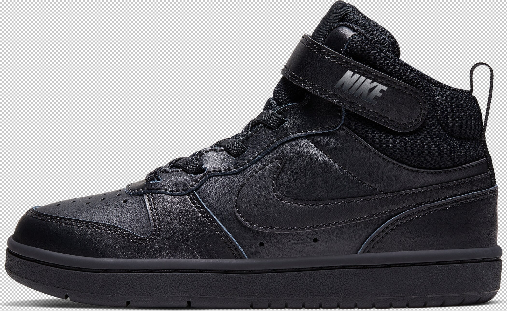 Nike Sportswear Sneaker »COURT BOROUGH MID 2 (PSV)«  Design auf den Spuren des Air Force 1