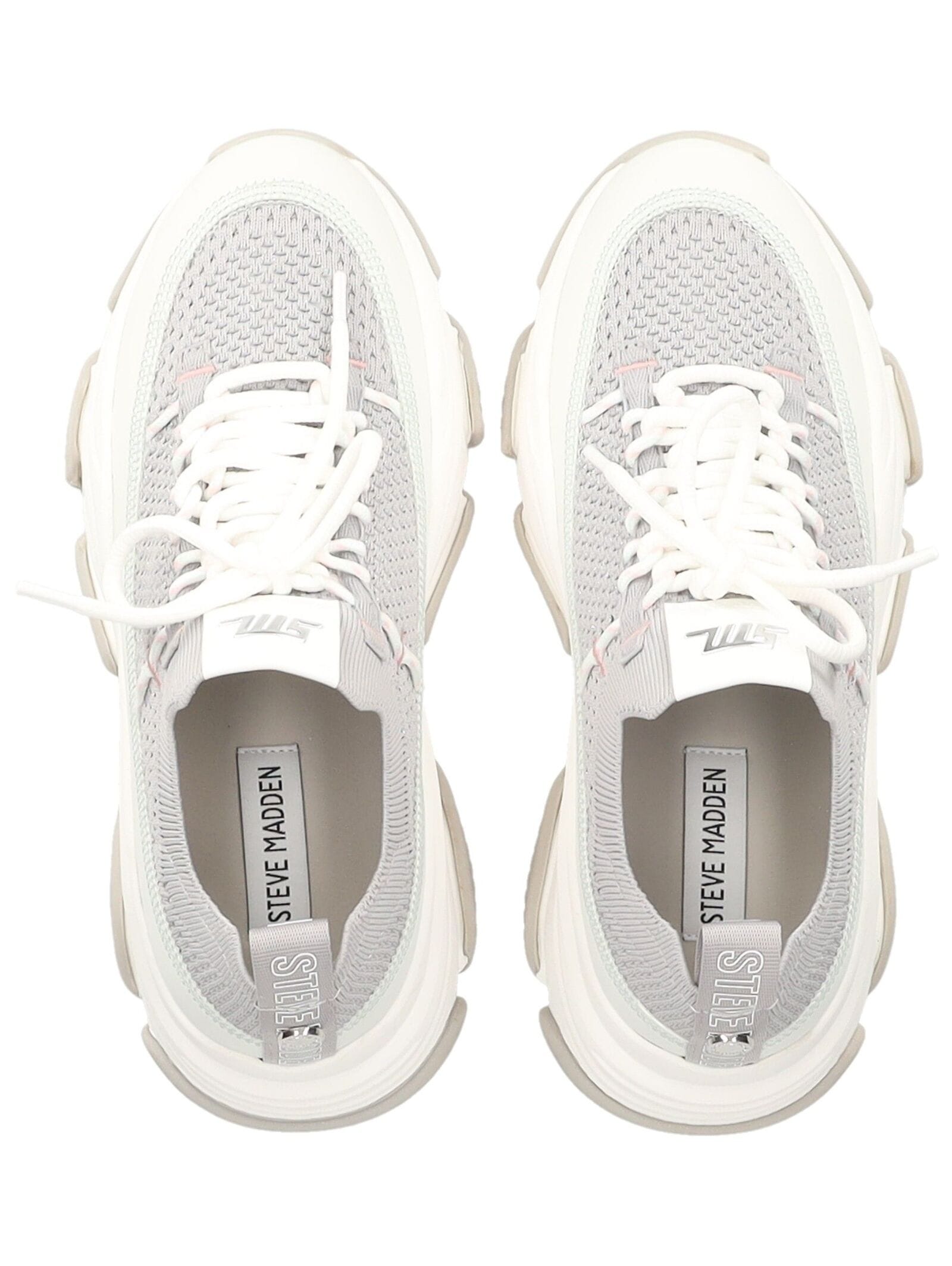 STEVE MADDEN Sneaker »STEVE MADDEN Sneaker Lederimitat/Mesh«