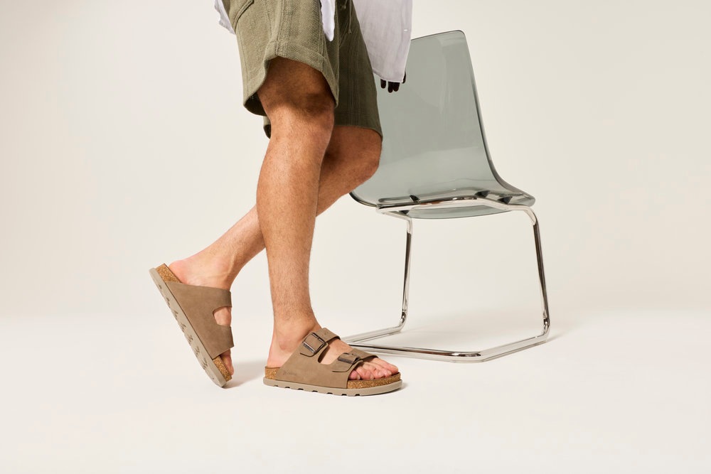 Rieker Pantolette Sommerschuh, Strandschuh, Hausschuh mit bequemem Fußbett günstig online kaufen