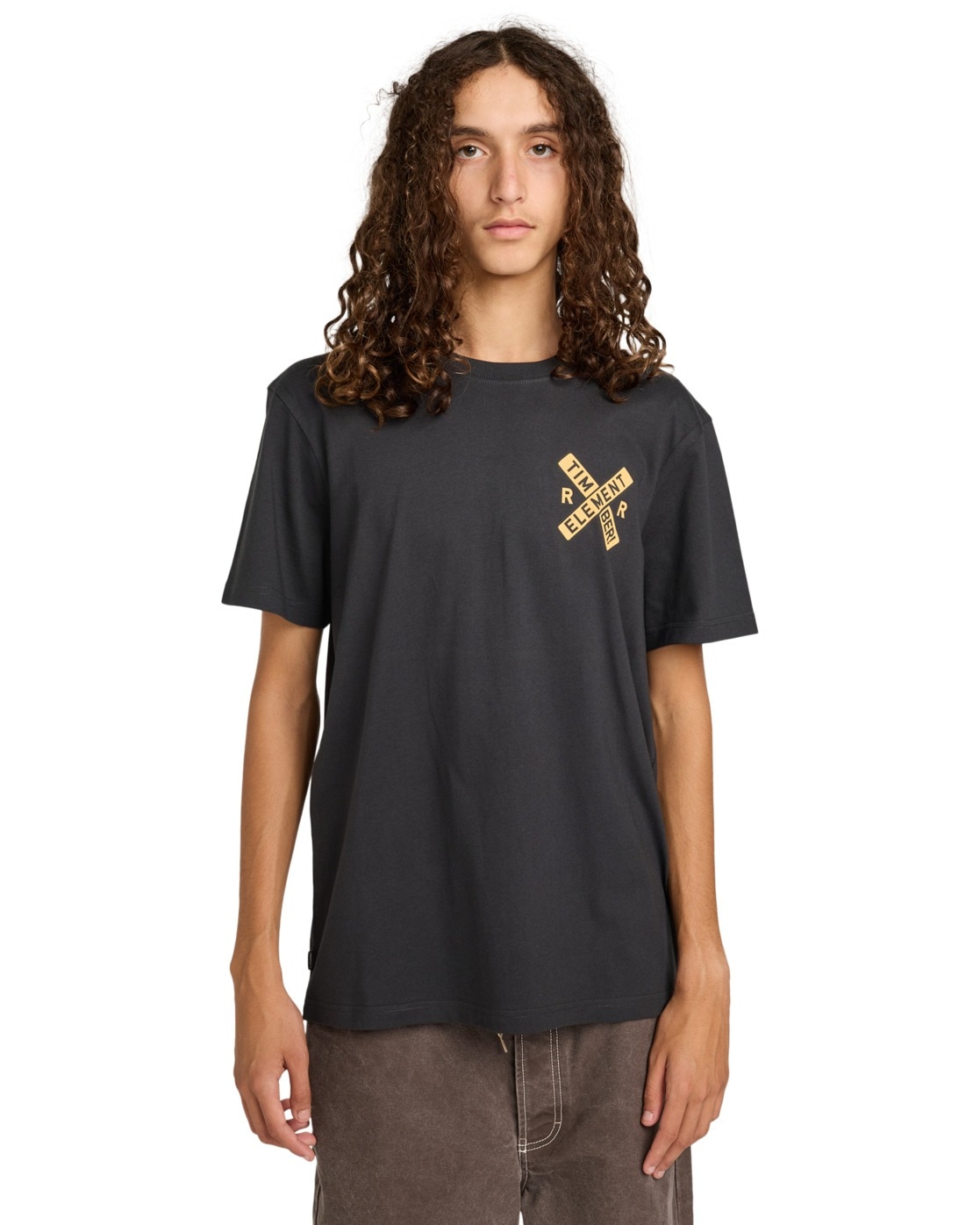 Element T-Shirt "Timber Freight Train" günstig online kaufen