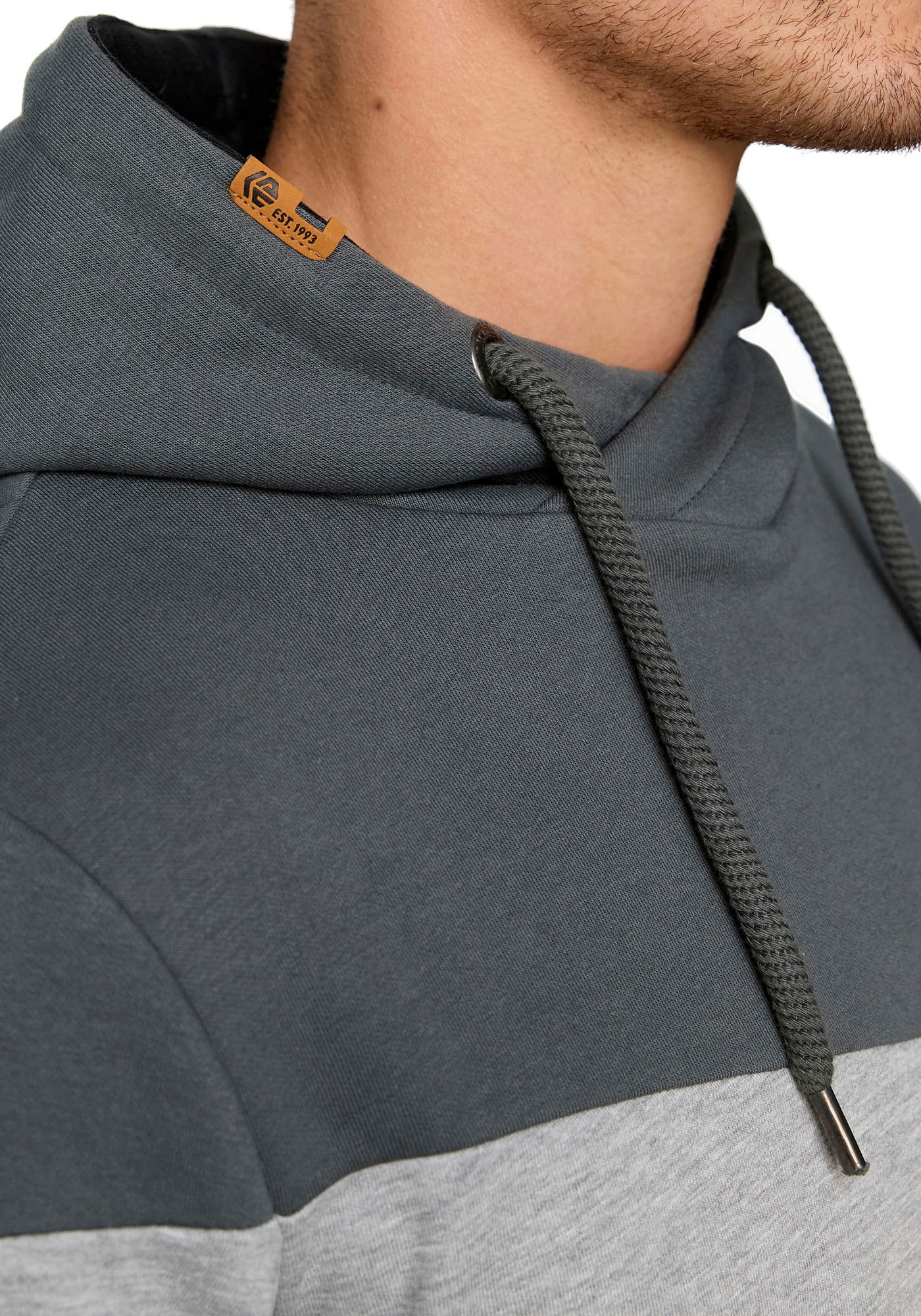 Indicode Kapuzensweatshirt »INMarcus«
