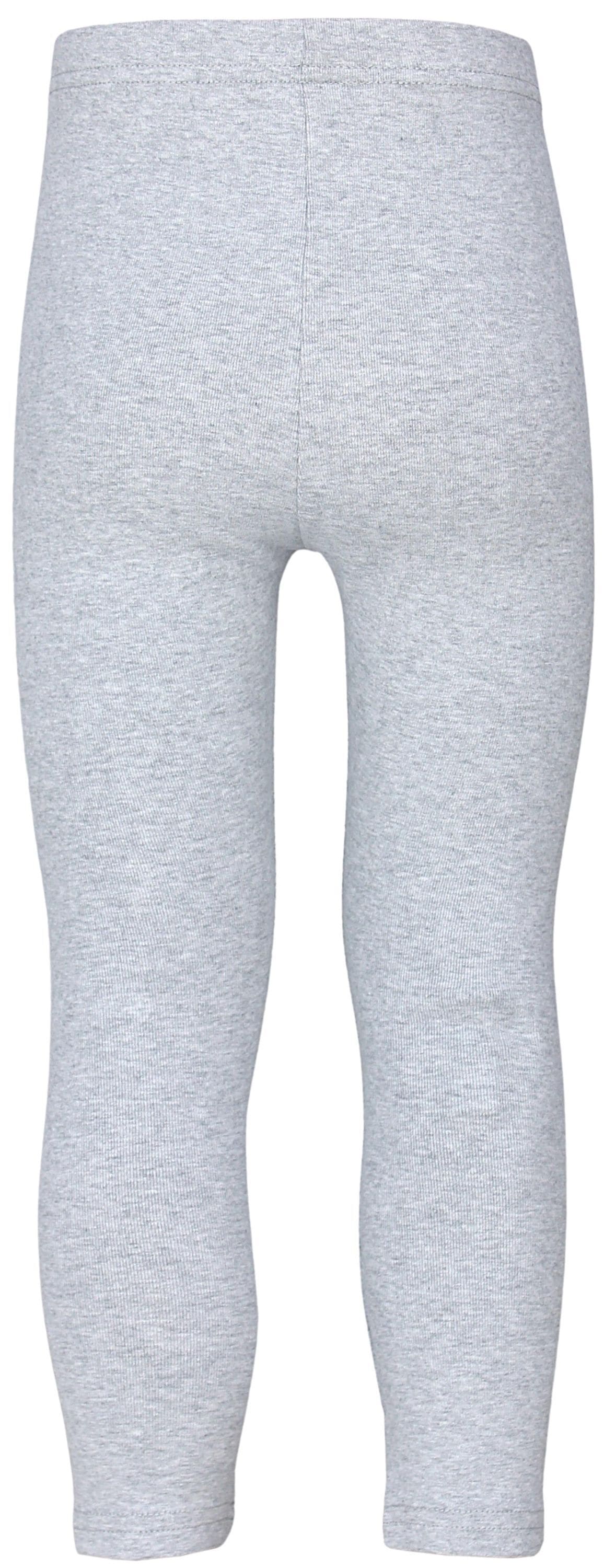 TupTam Leggings »Leggings Baby Mädchen Lange Leggings 2er Pack«