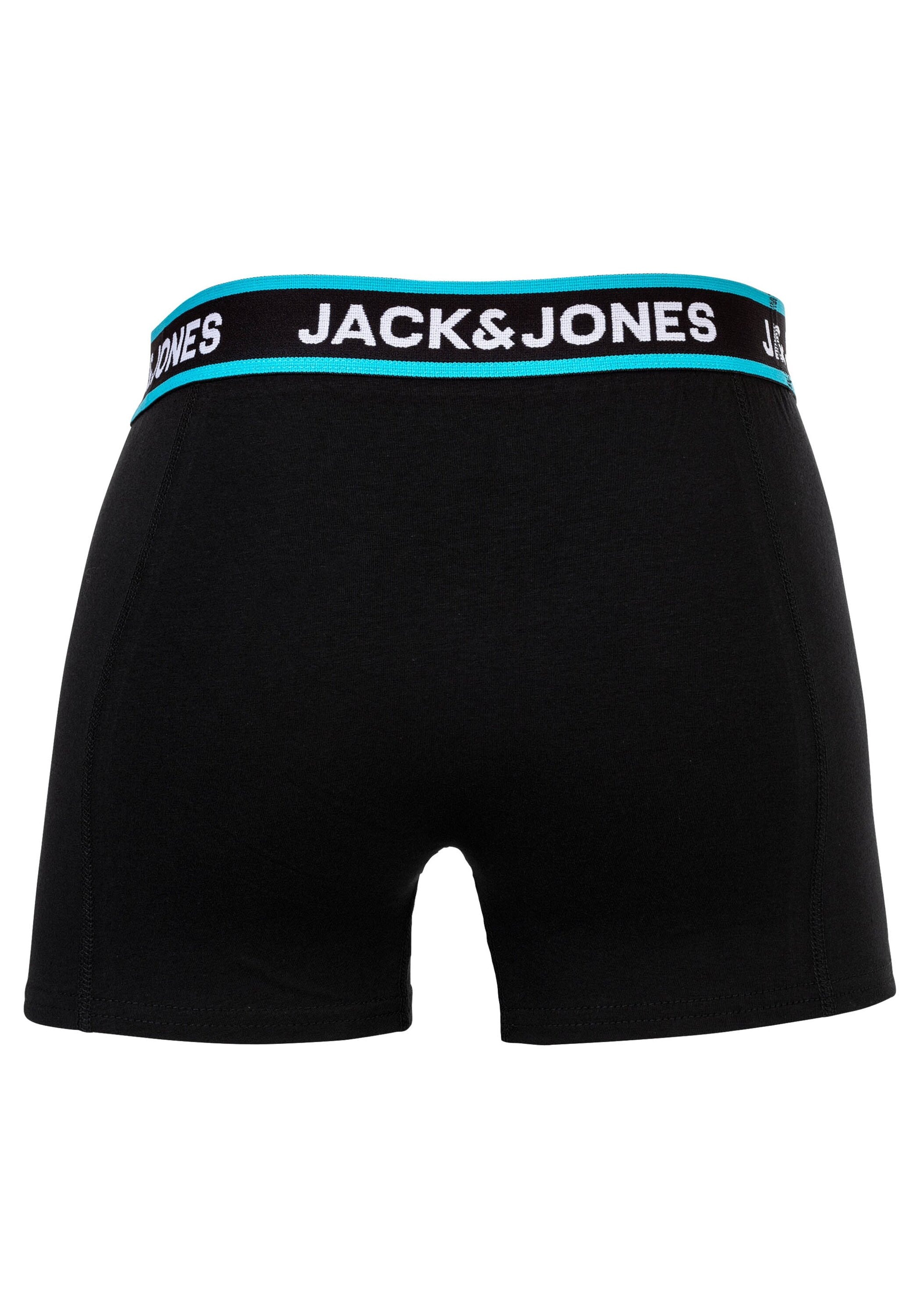 Jack & Jones Boxershorts »Boxershort JACLIMES SOLID TRUNKS 10 PACK 10er Pack«