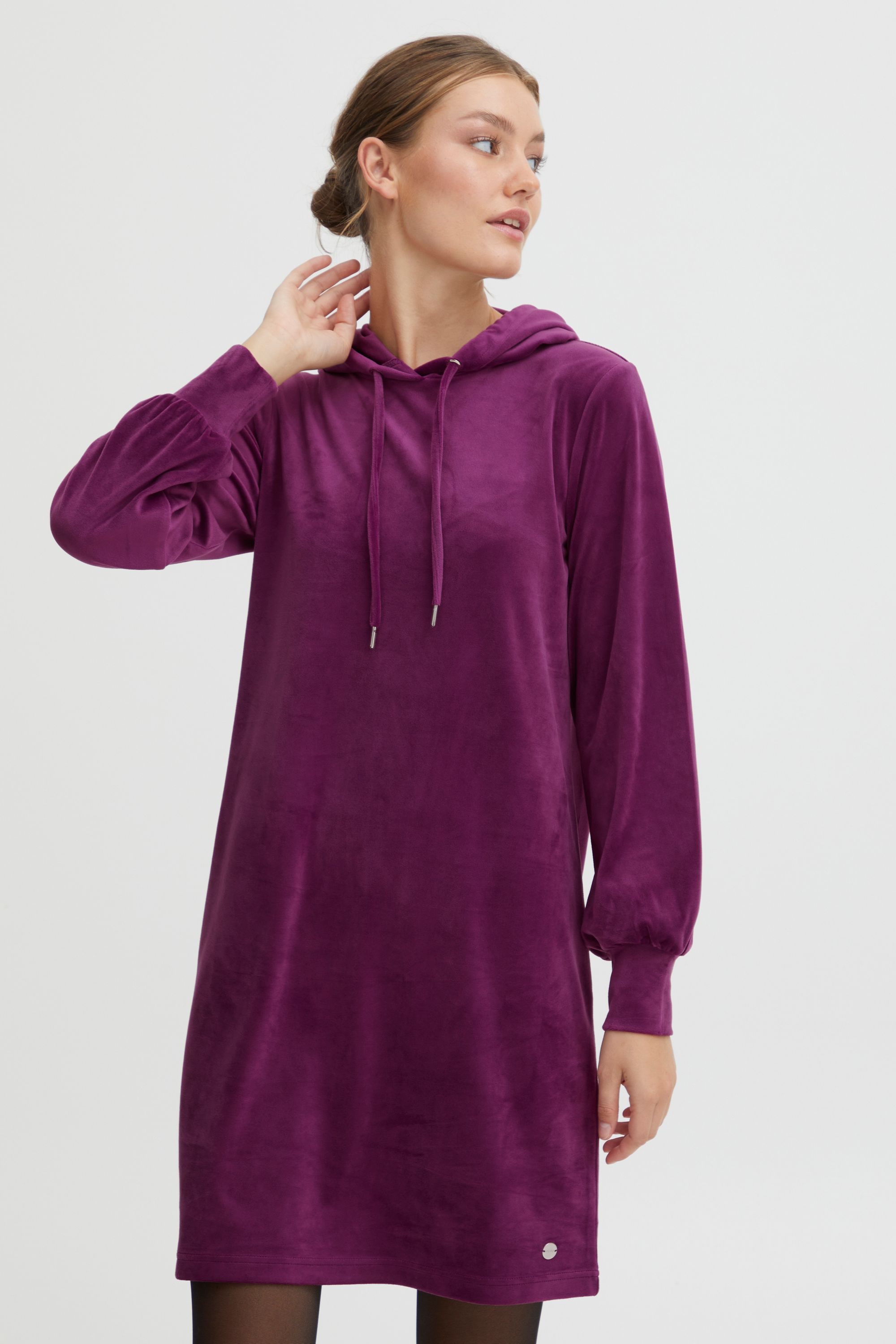 OXMO Sweatkleid »Sweatkleid OXMira«